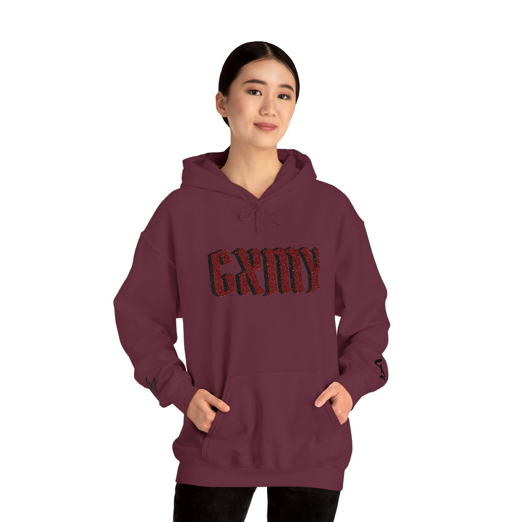 XLVII Embroidered Pull-Over (1ST GXMY EDITIØN)
