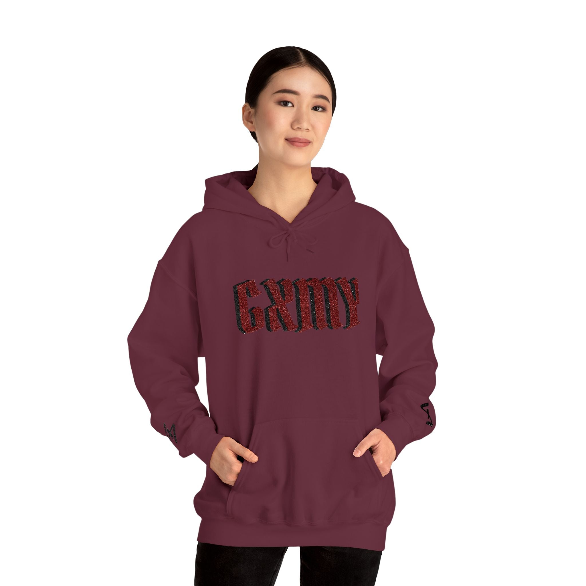 XLVII Embroidered Pull-Over (1ST GXMY EDITIØN)