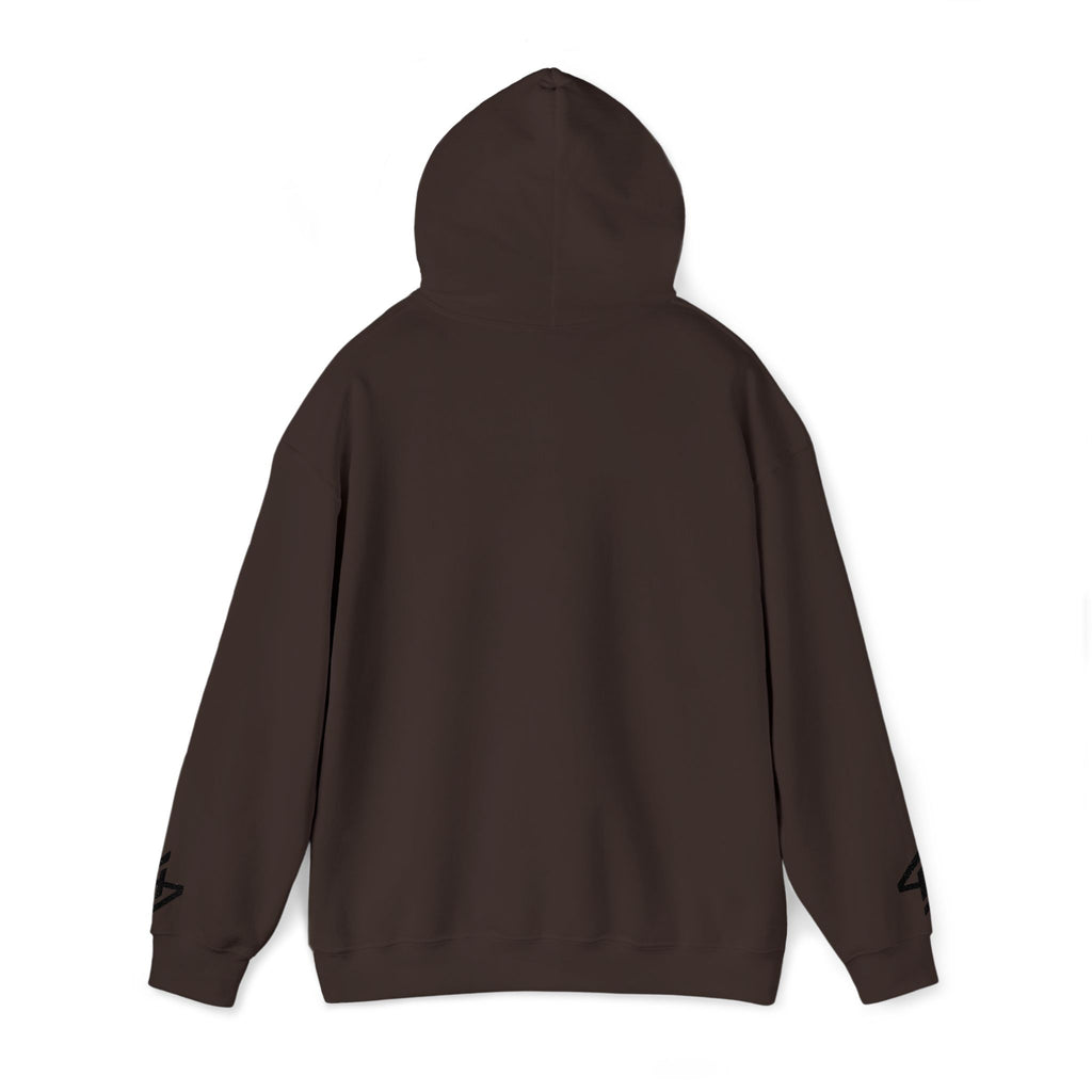 XLVII Embroidered Pull-Over (1ST GXMY EDITIØN)