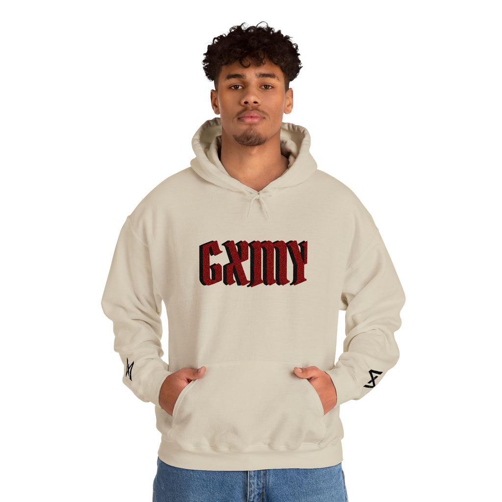 XLVII Embroidered Pull-Over (1ST GXMY EDITIØN)