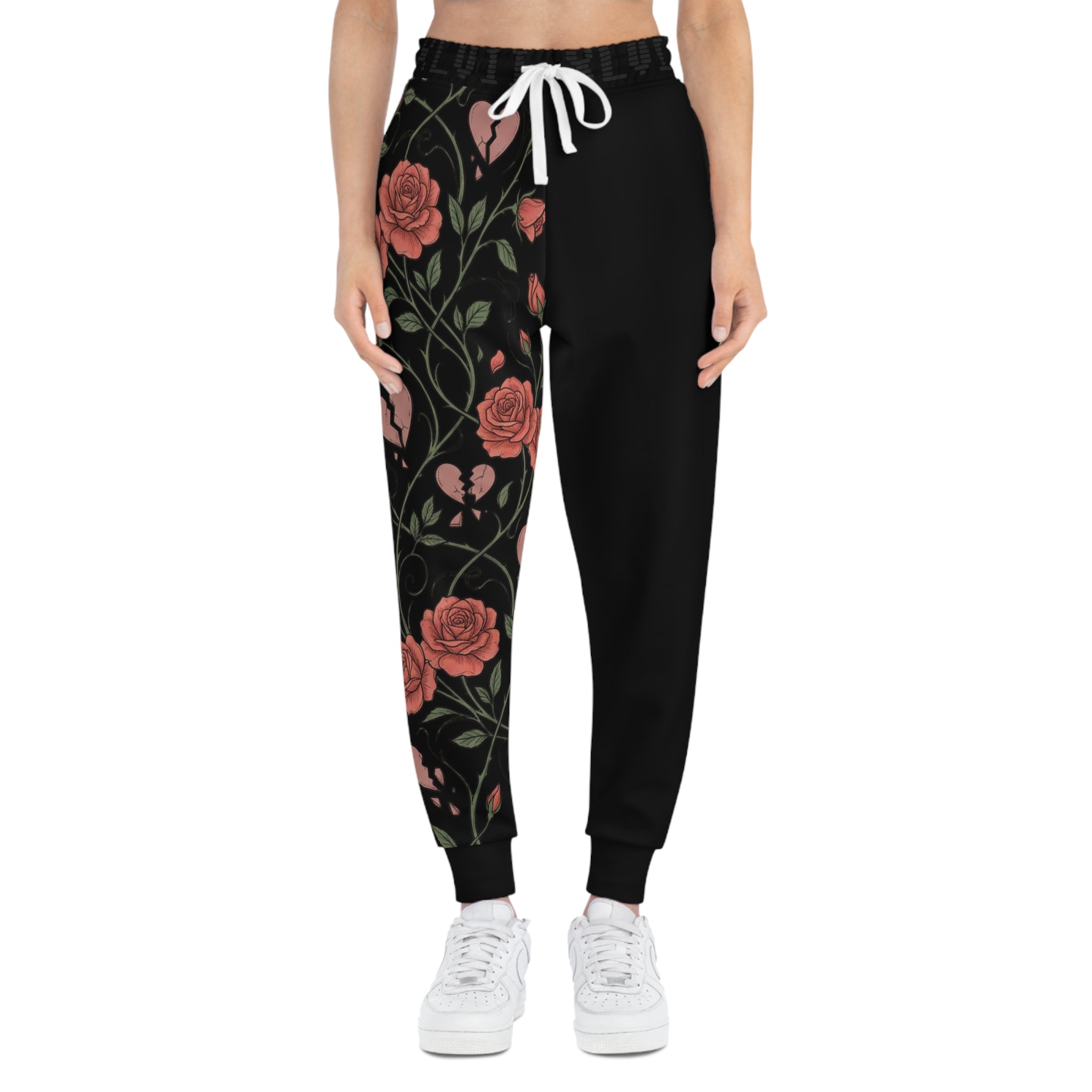 XLVII (Rose Heart) Joggers 1ST EDITIØN