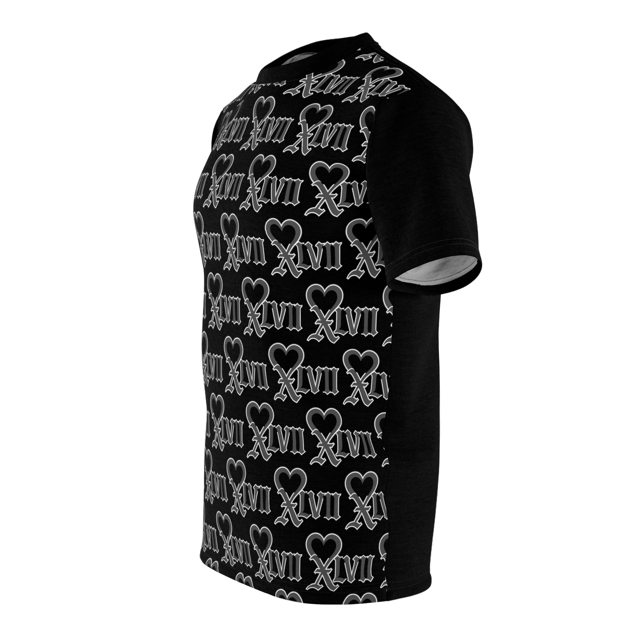 XLVII All Over Print Shirt 1ST EDITIØN