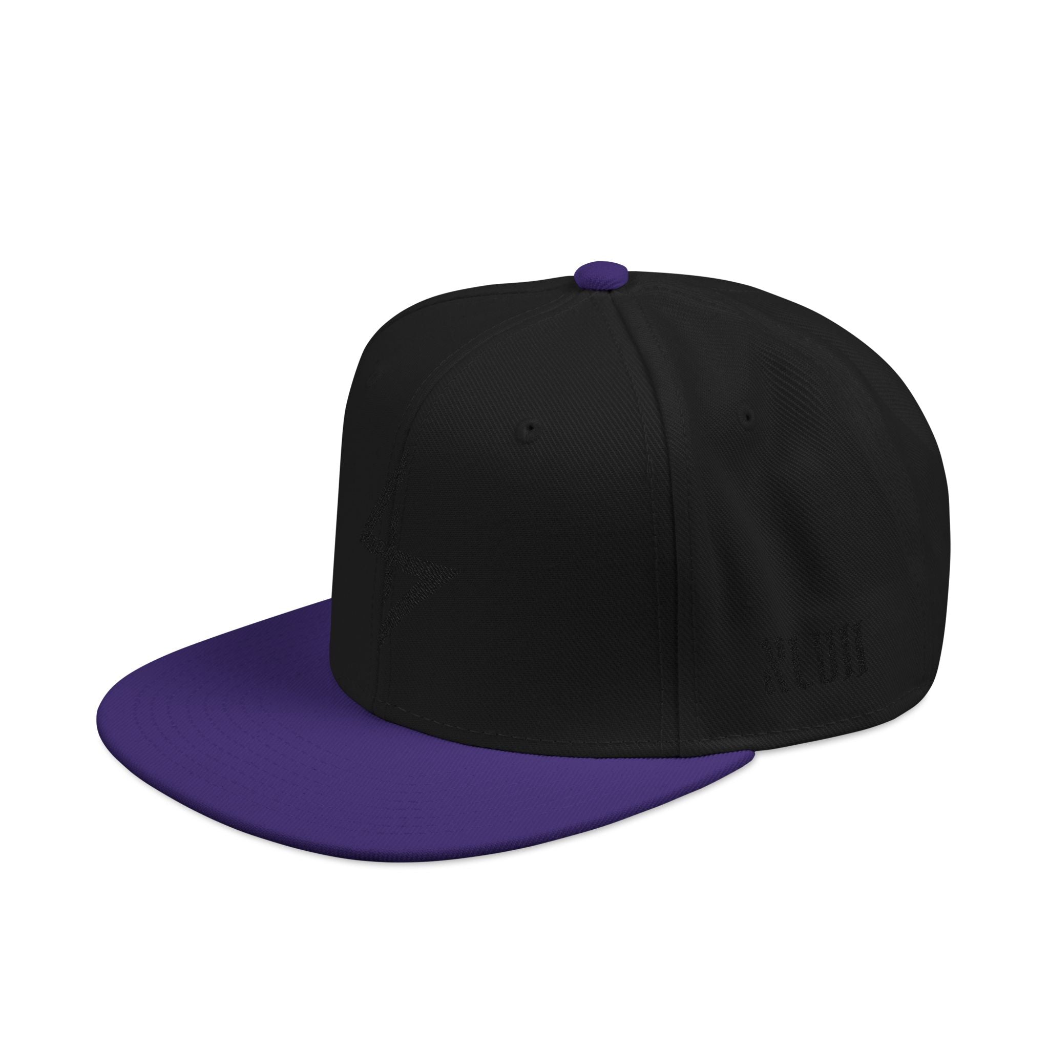 XLVII 47 Snapback (Embroidery) 1ST EDITIØN