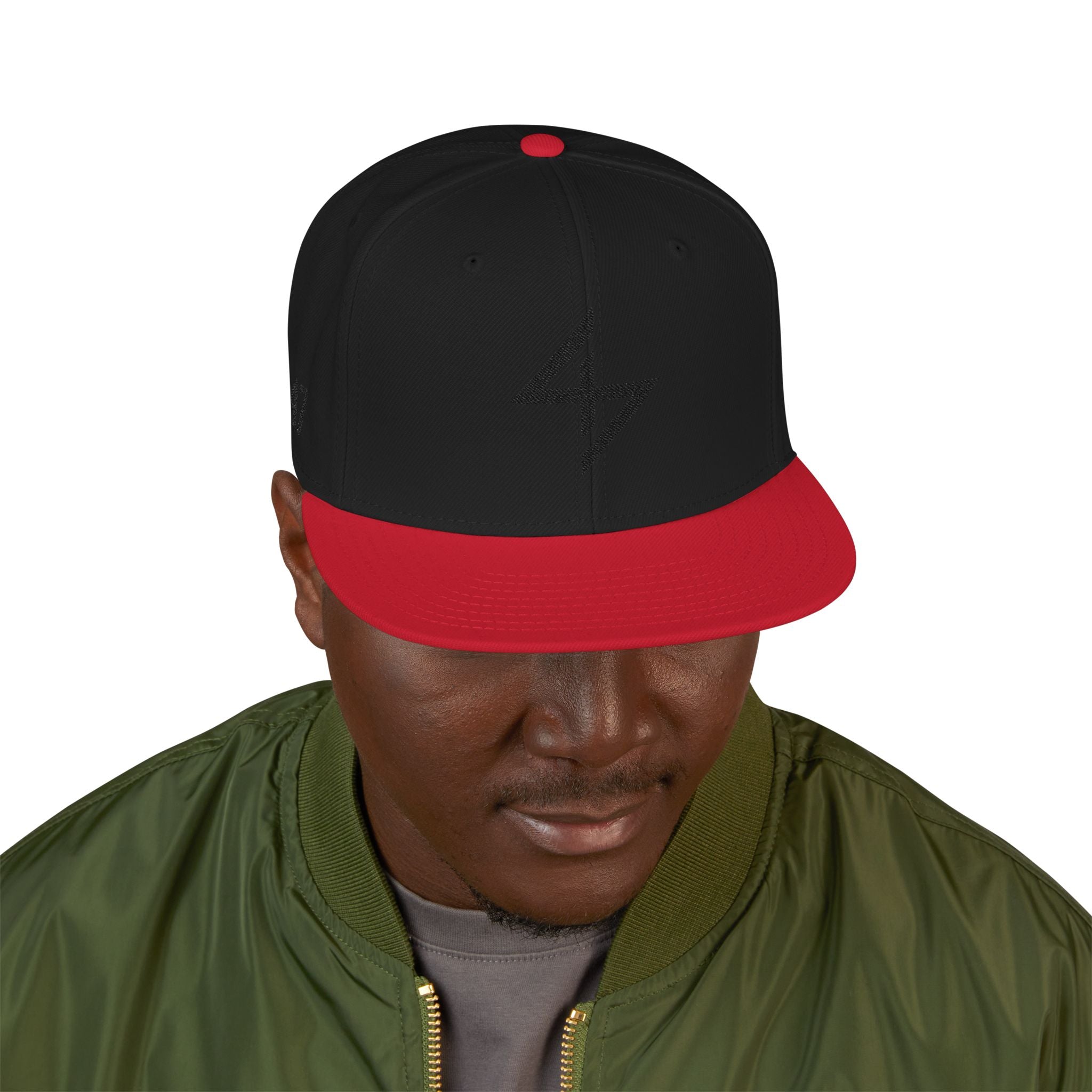 XLVII 47 Snapback (Embroidery) 1ST EDITIØN