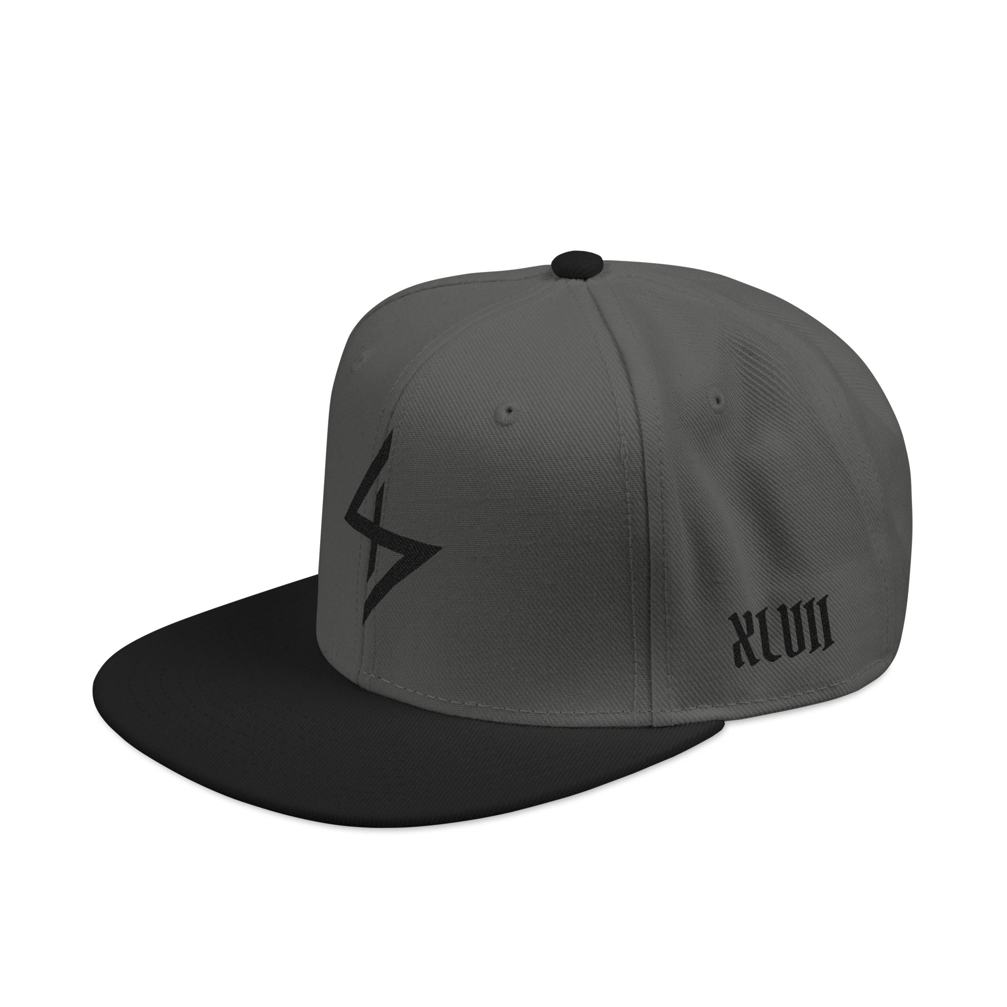 XLVII 47 Snapback (Embroidery) 1ST EDITIØN