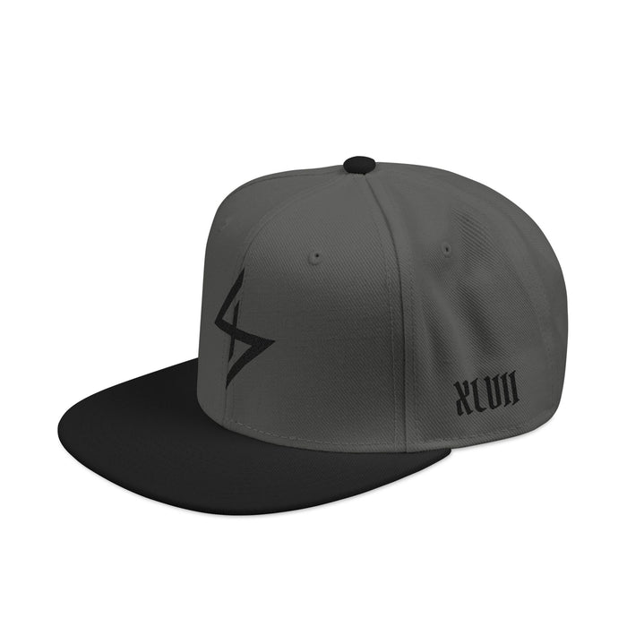 XLVII 47 Snapback (Embroidery) 1ST EDITIØN