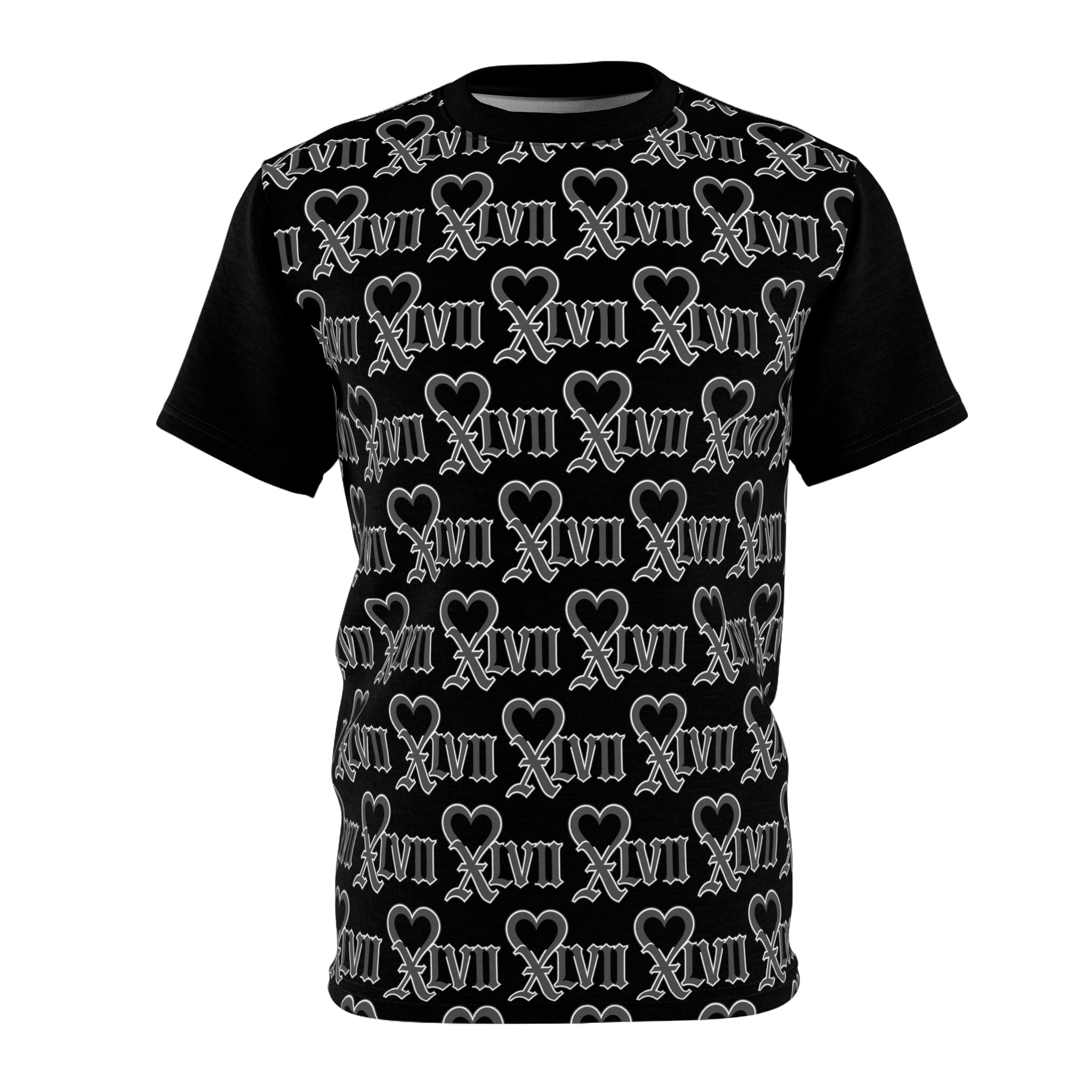 XLVII All Over Print Shirt 1ST EDITIØN
