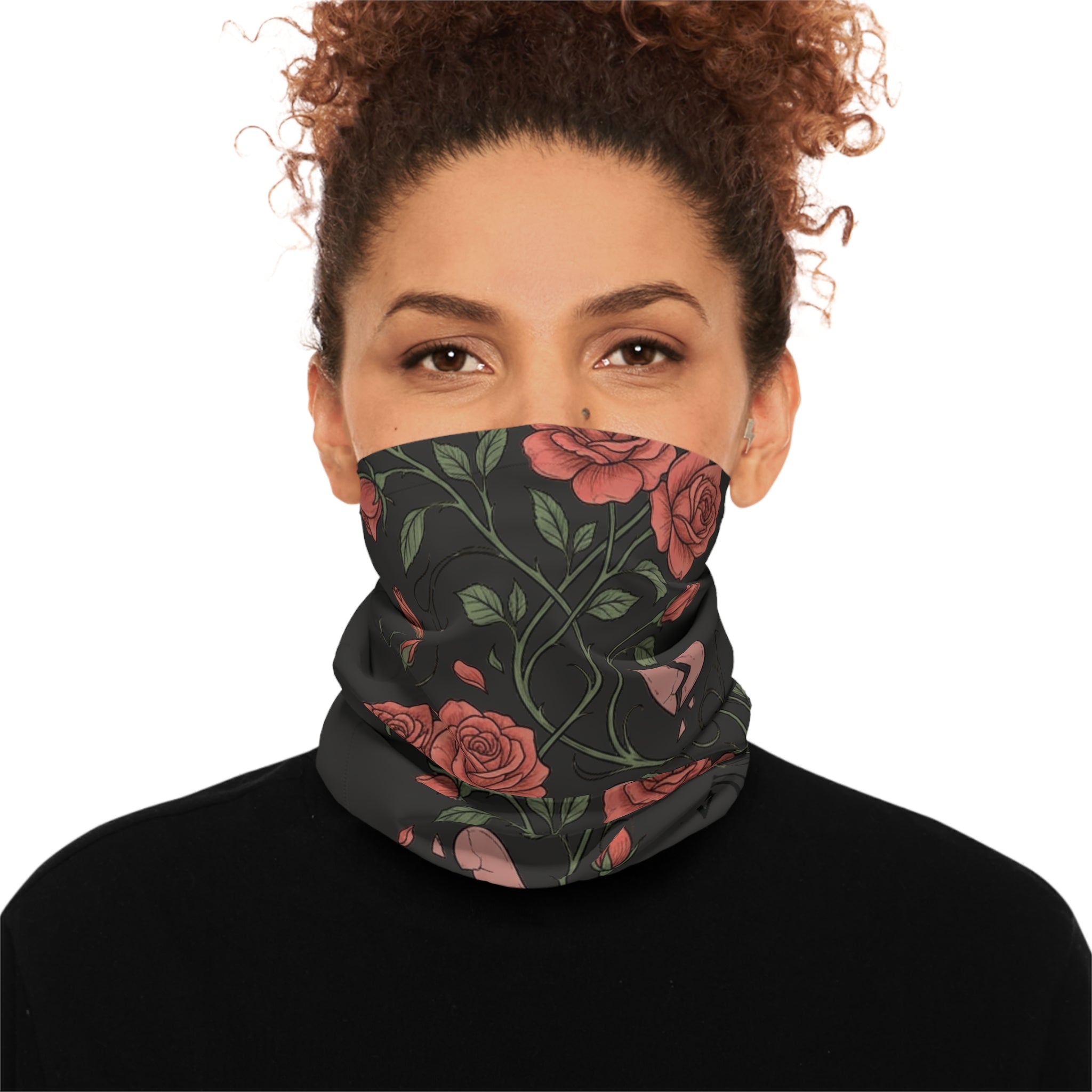 XLVII (Rose Heart) Bandana 1ST EDITIØN