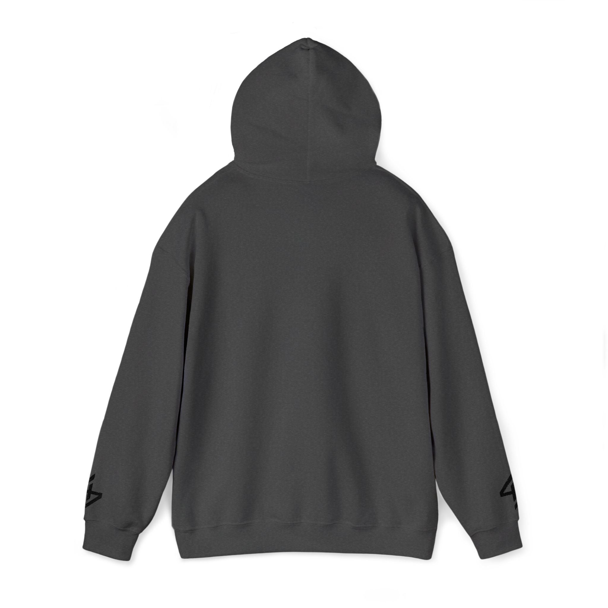 XLVII Embroidered Pull-Over (1ST GXMY EDITIØN)