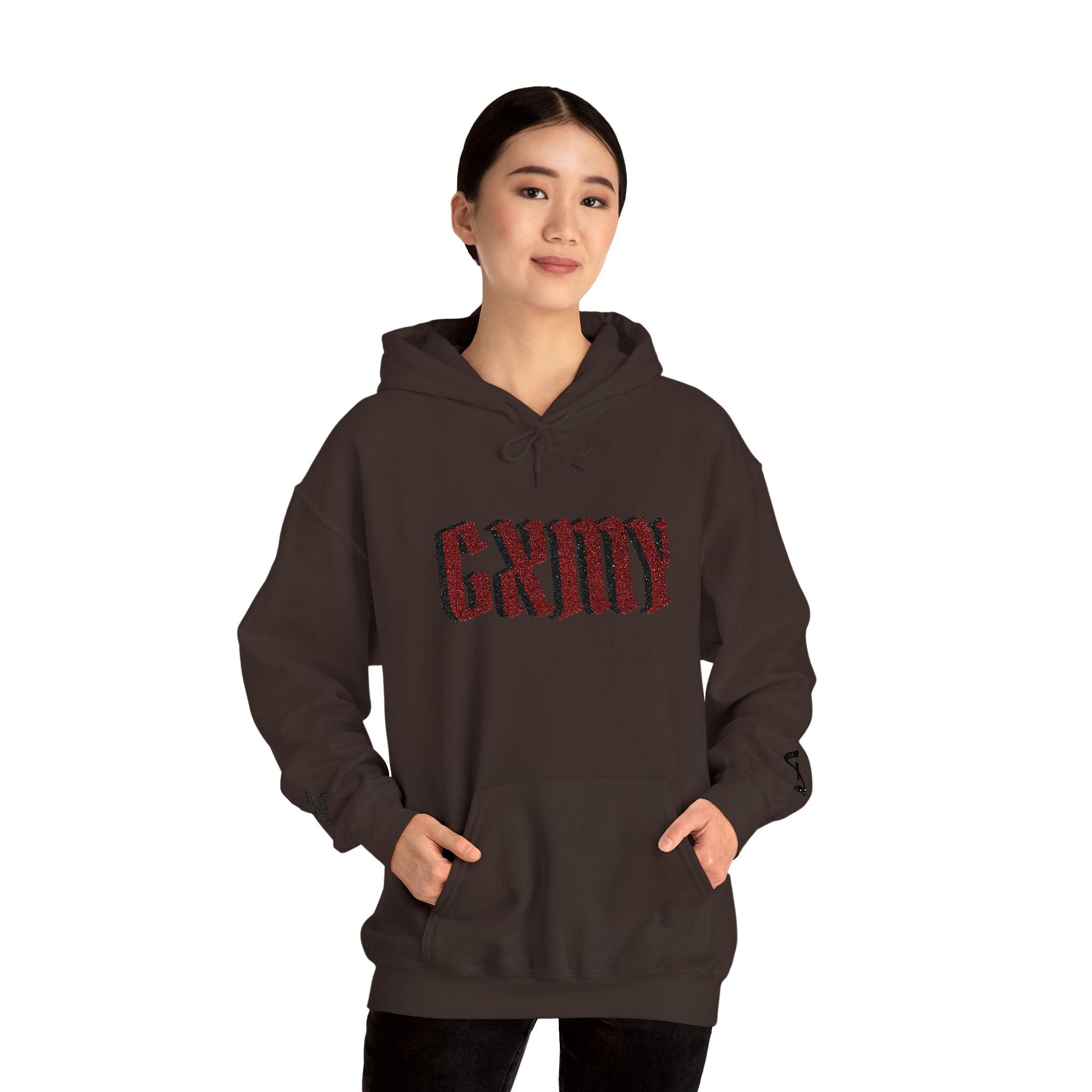 XLVII Embroidered Pull-Over (1ST GXMY EDITIØN)