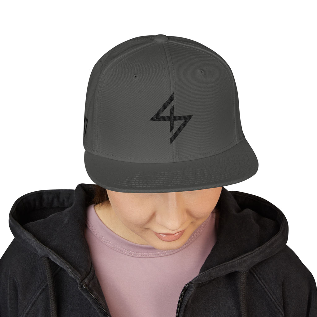 XLVII 47 Snapback (Embroidery) 1ST EDITIØN
