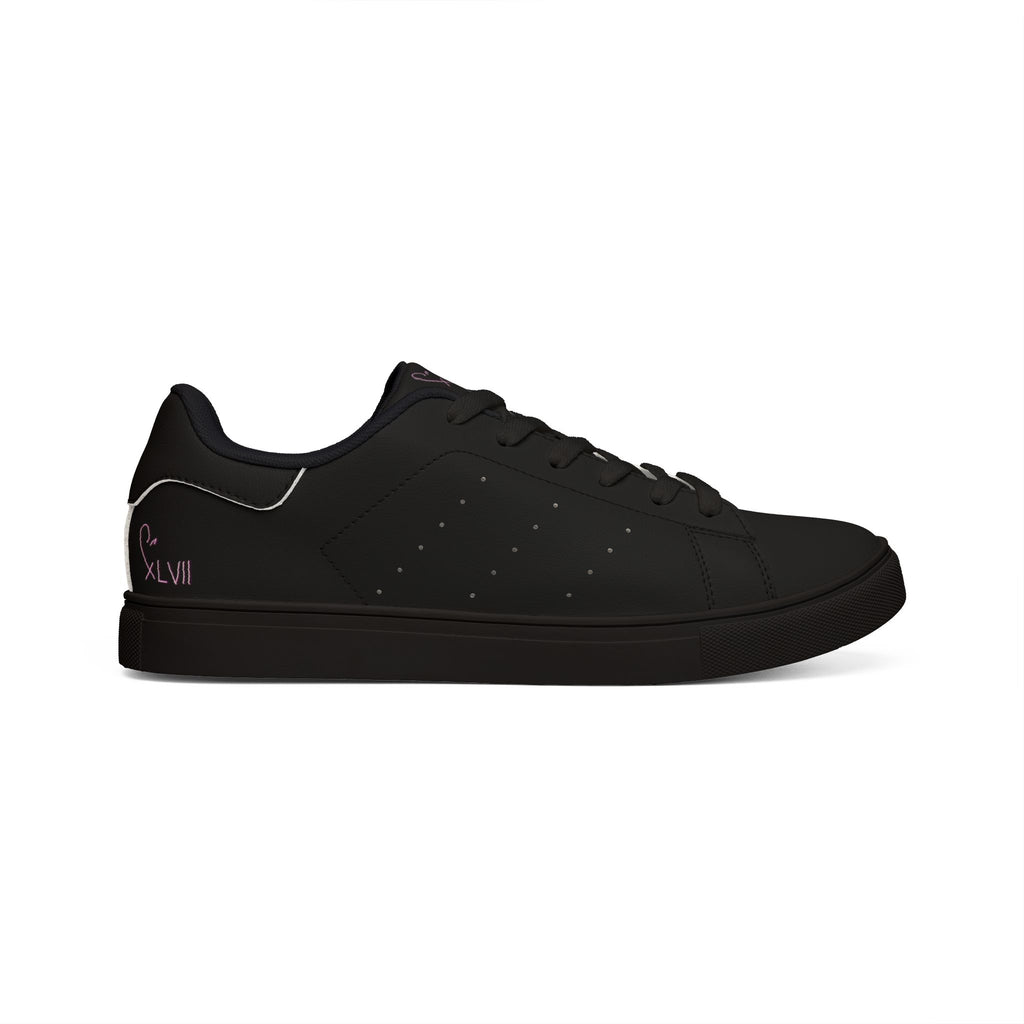XLVII Leather Sneaker (Rose Heart) 1ST EDITIØN
