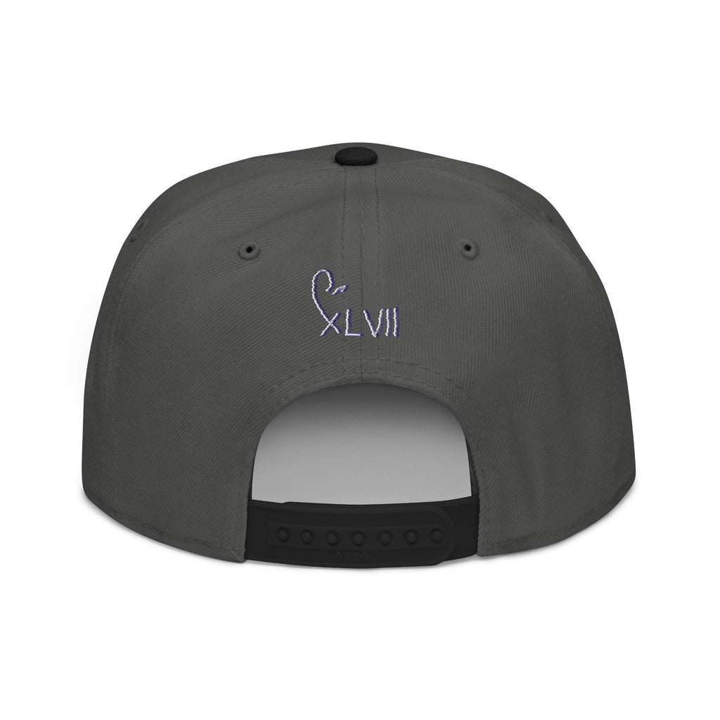 XLVII 47 Snapback (Embroidery) 1ST EDITIØN