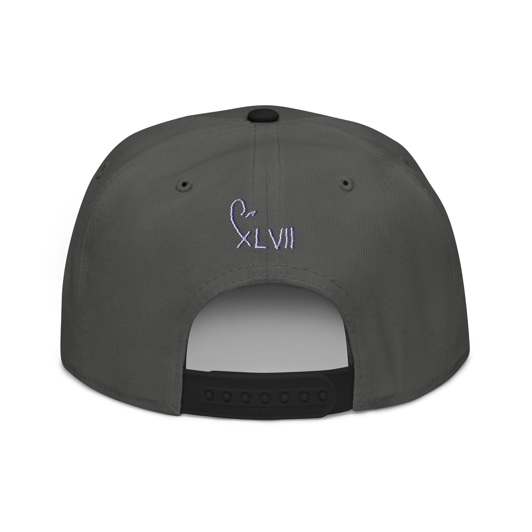 XLVII 47 Snapback (Embroidery) 1ST EDITIØN
