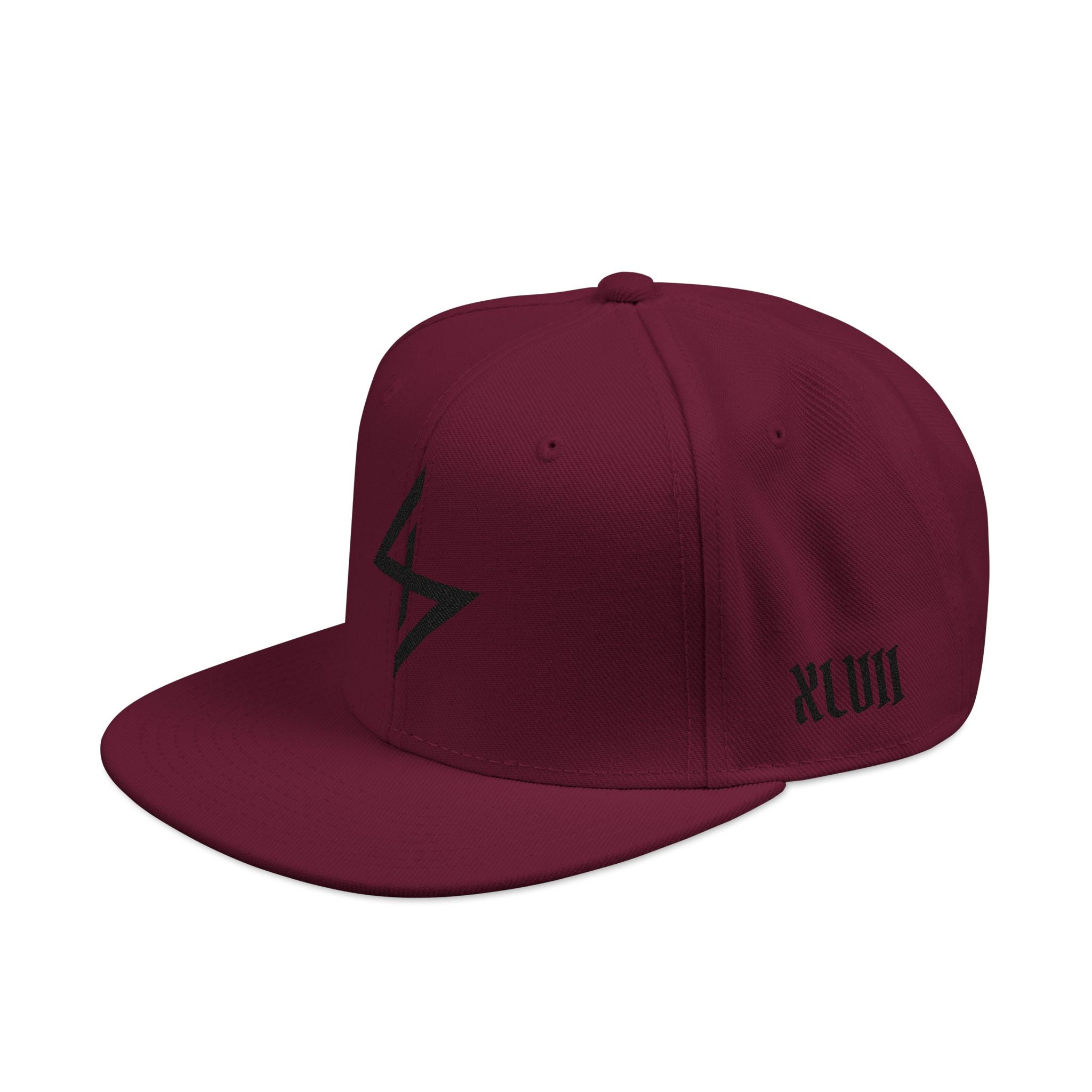 XLVII 47 Snapback (Embroidery) 1ST EDITIØN