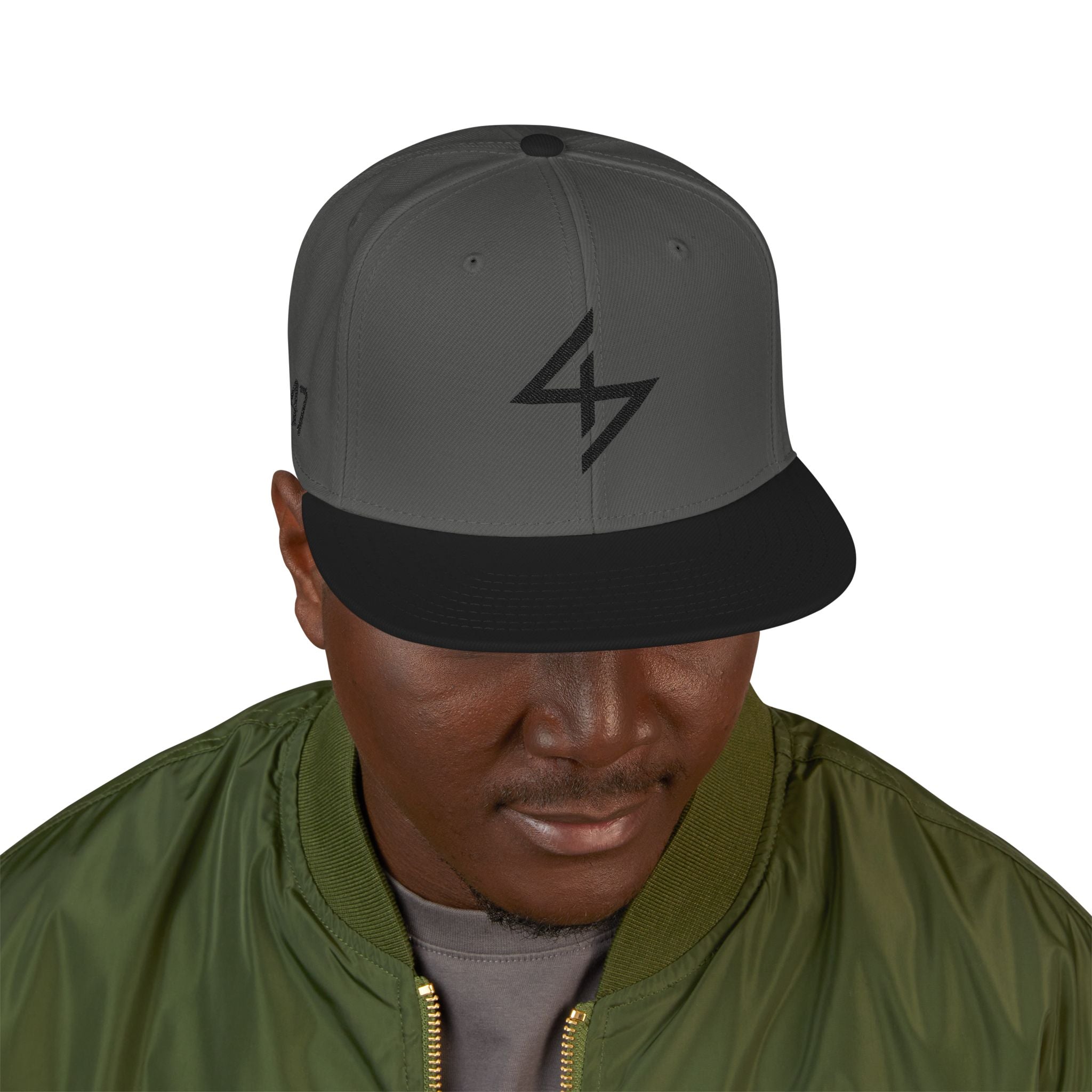 XLVII 47 Snapback (Embroidery) 1ST EDITIØN