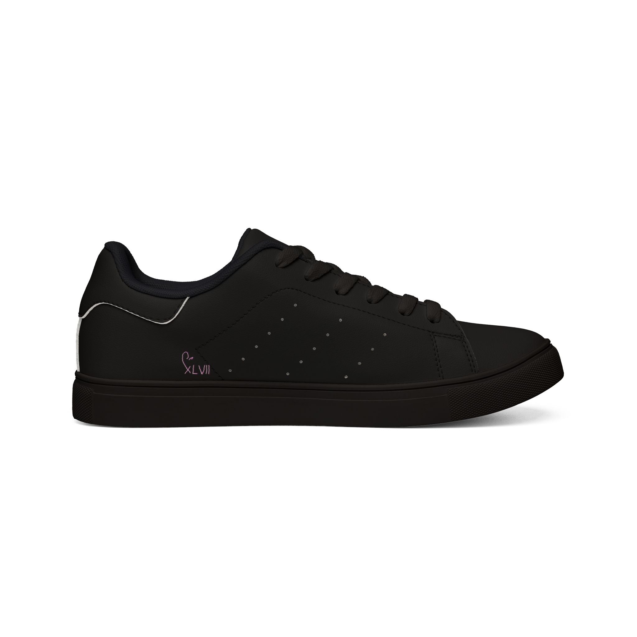 XLVII Leather Sneaker (Rose Heart) 1ST EDITIØN