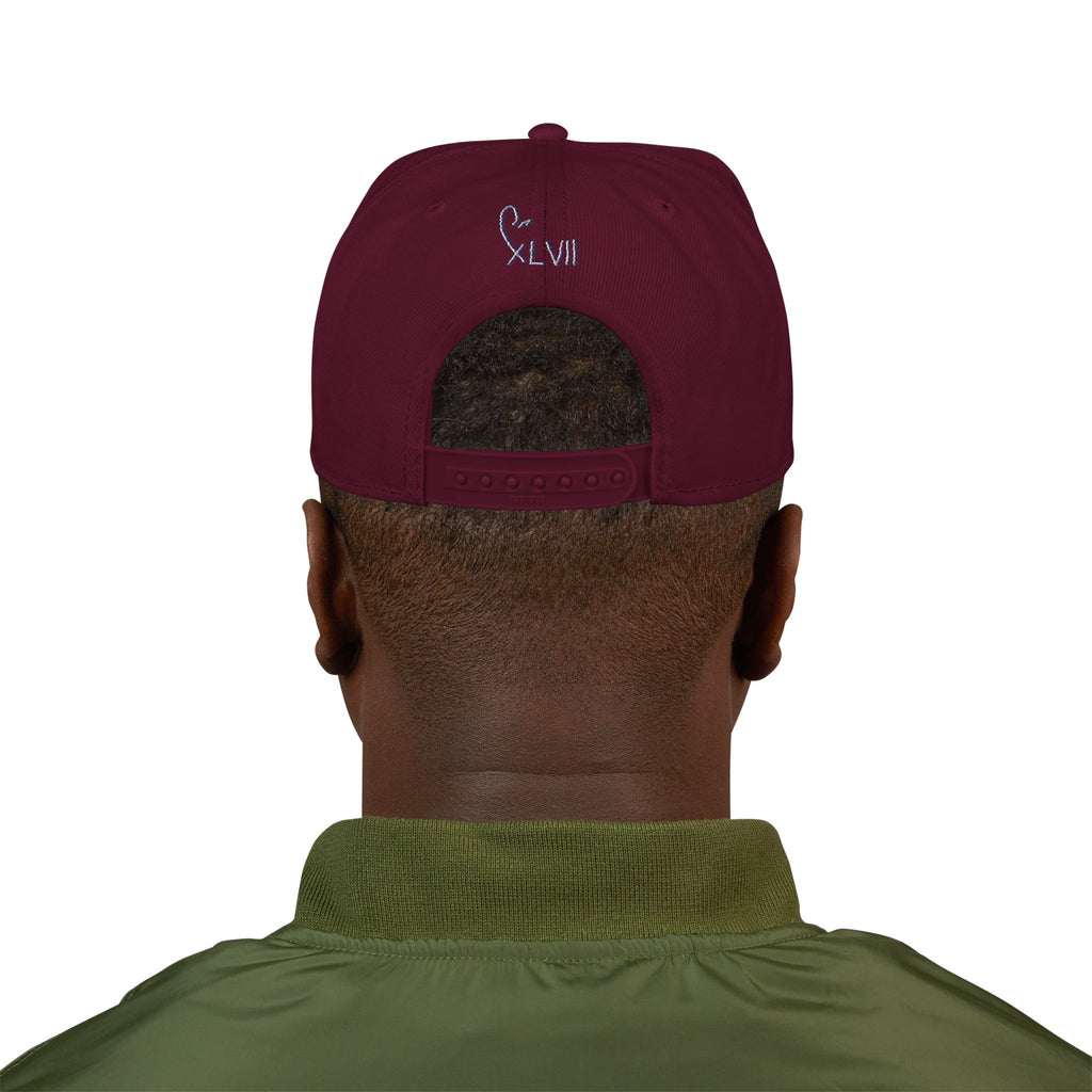 XLVII 47 Snapback (Embroidery) 1ST EDITIØN