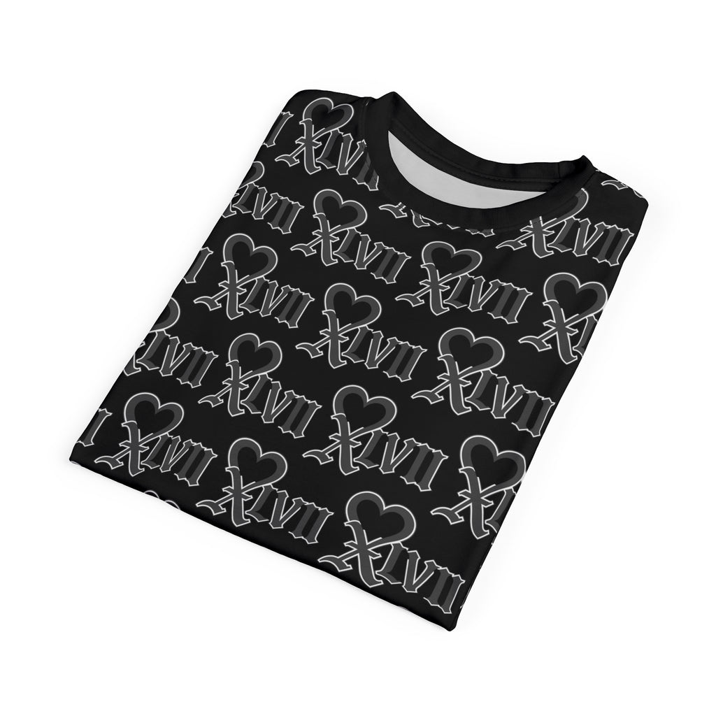 XLVII All Over Print Shirt 1ST EDITIØN