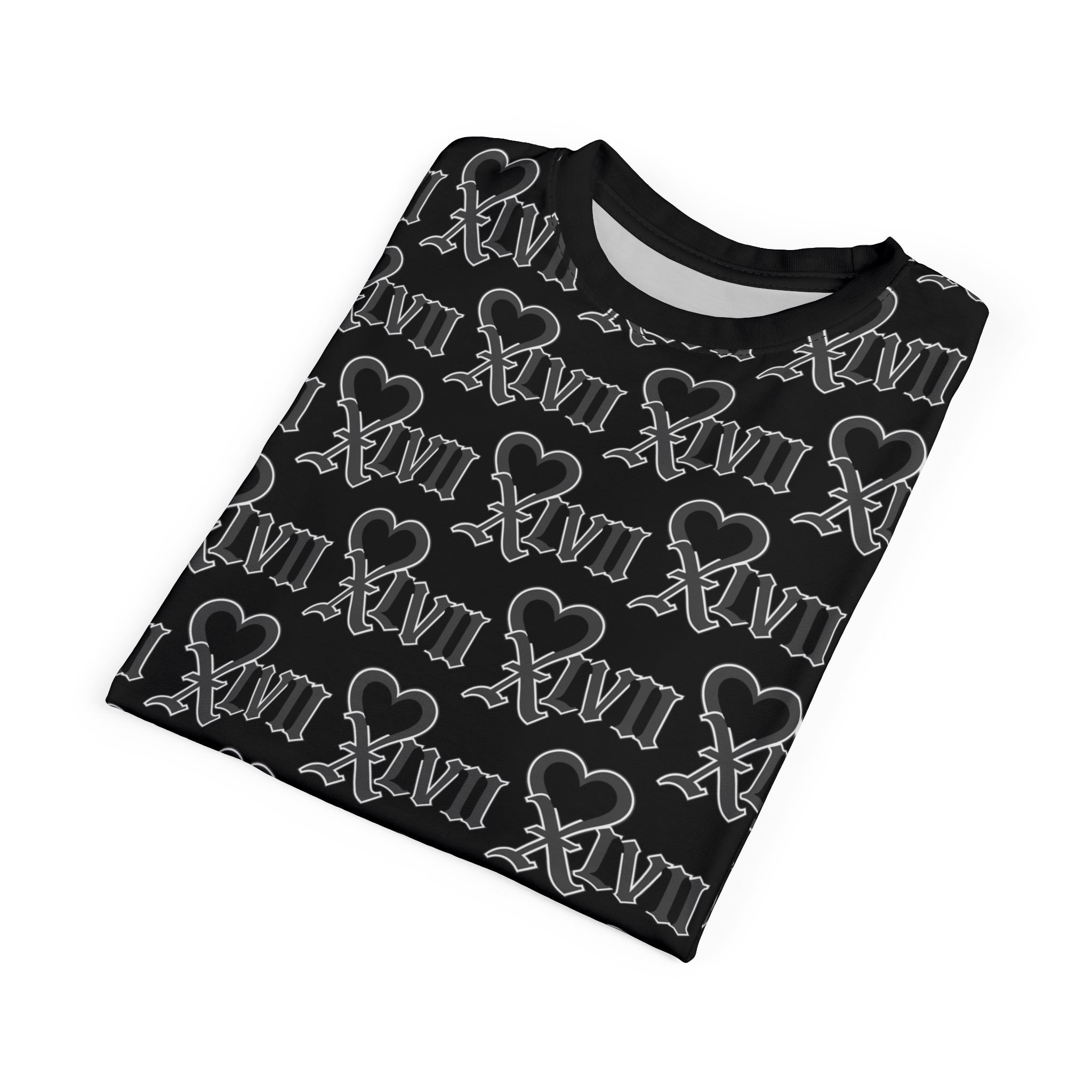 XLVII All Over Print Shirt 1ST EDITIØN