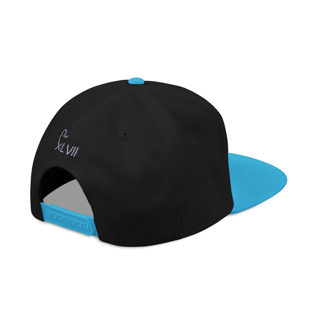 XLVII 47 Snapback (Embroidery) 1ST EDITIØN