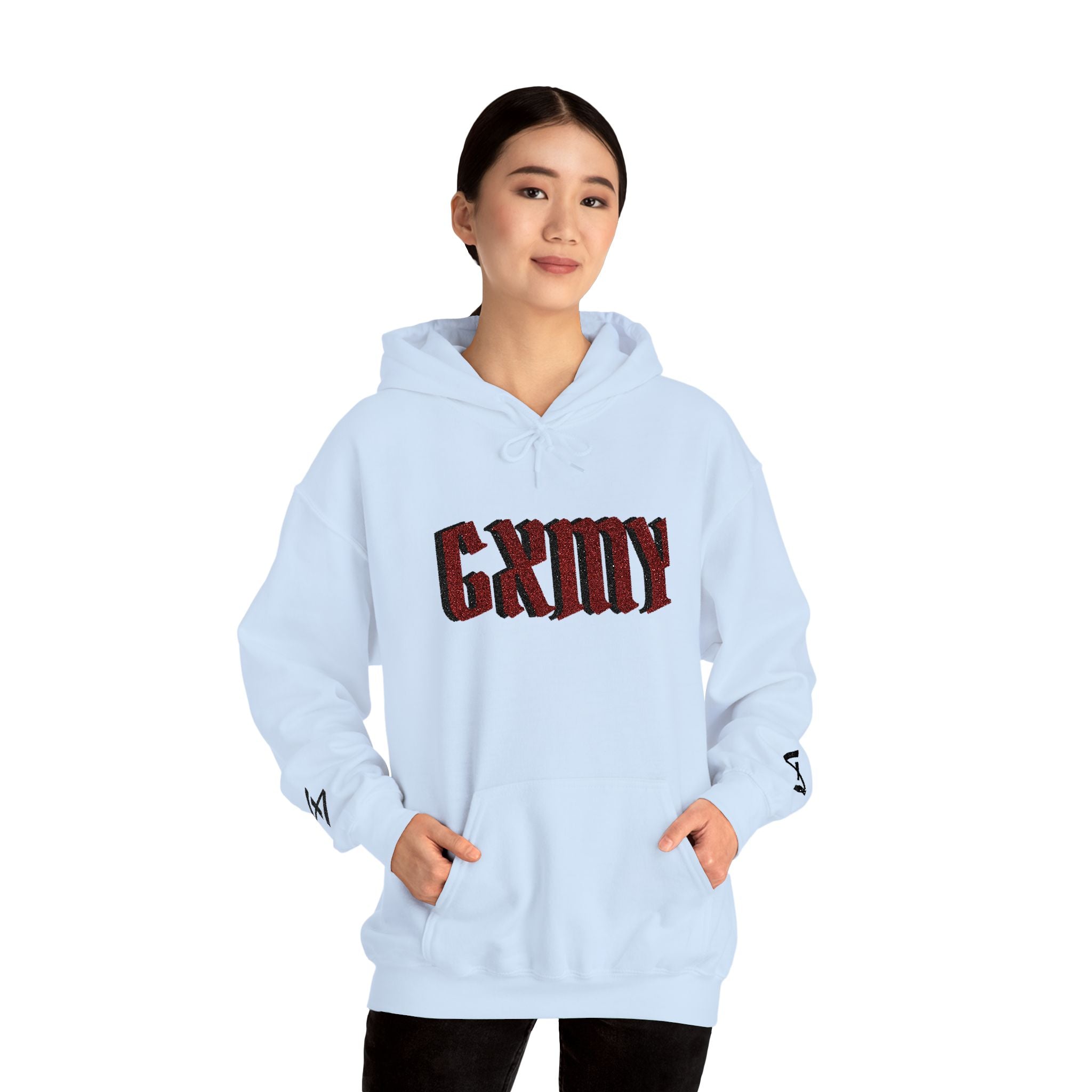 XLVII Embroidered Pull-Over (1ST GXMY EDITIØN)