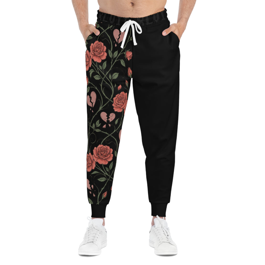 XLVII (Rose Heart) Joggers 1ST EDITIØN