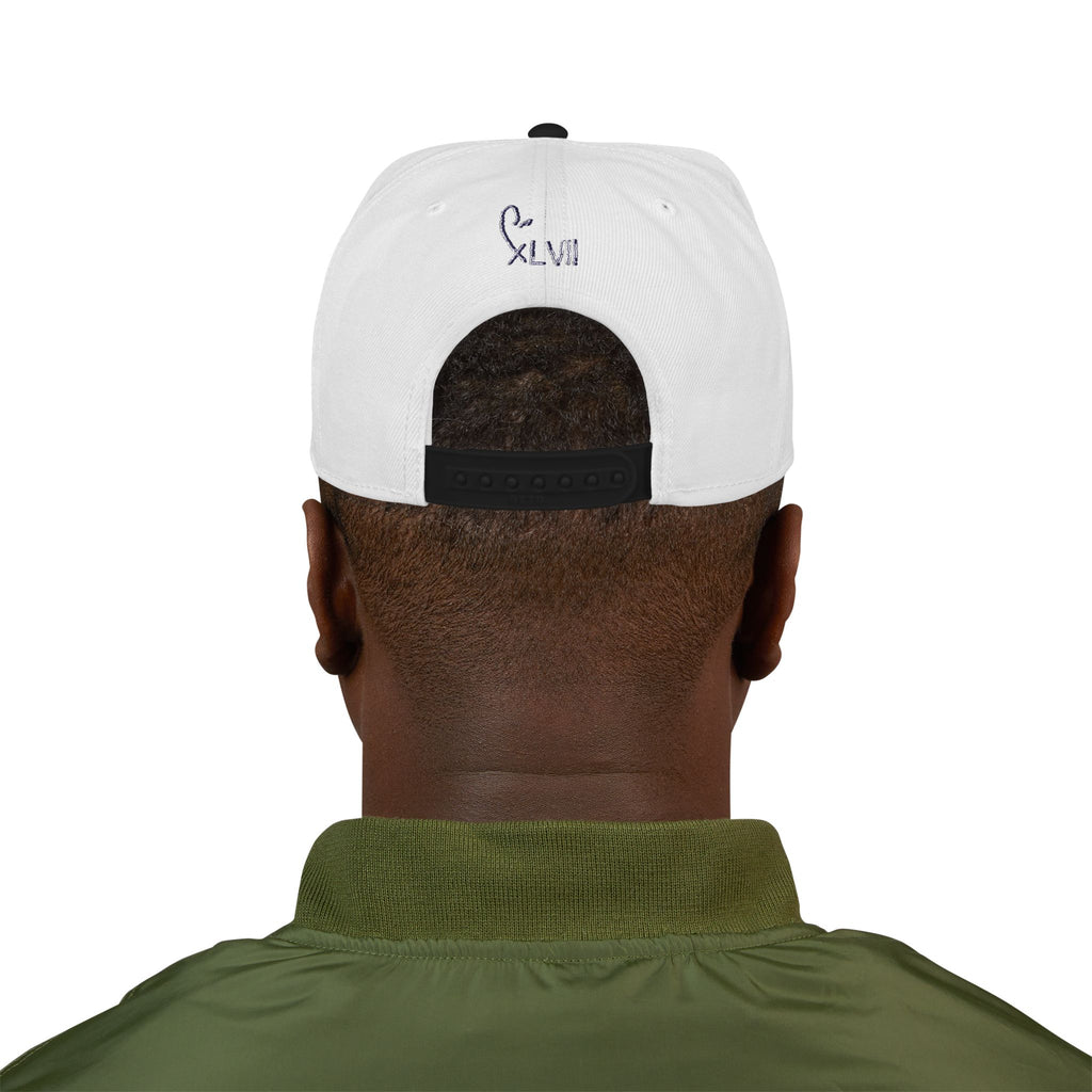 XLVII 47 Snapback (Embroidery) 1ST EDITIØN