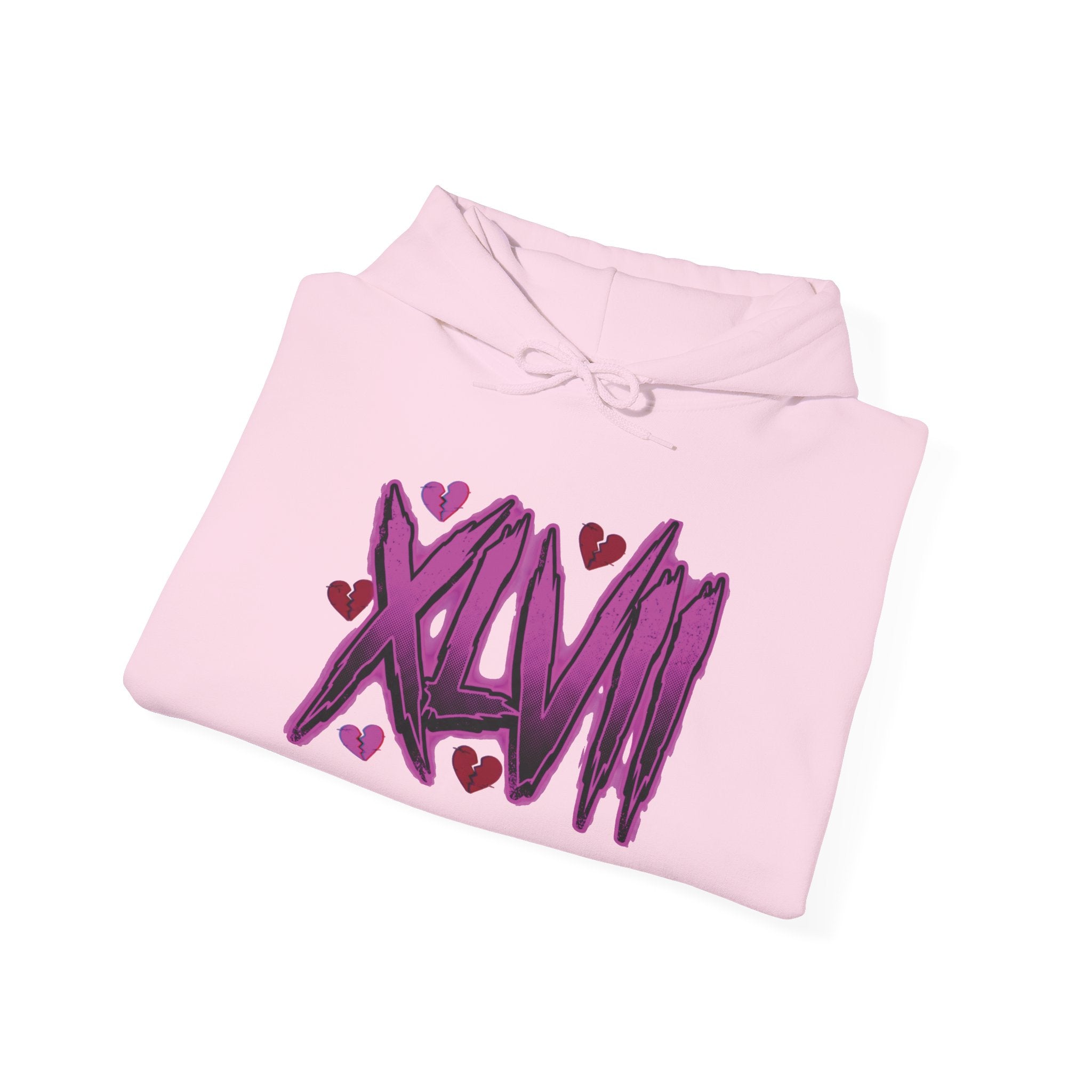 XLVIII Graffiti Hoodie 1ST EDITIØN