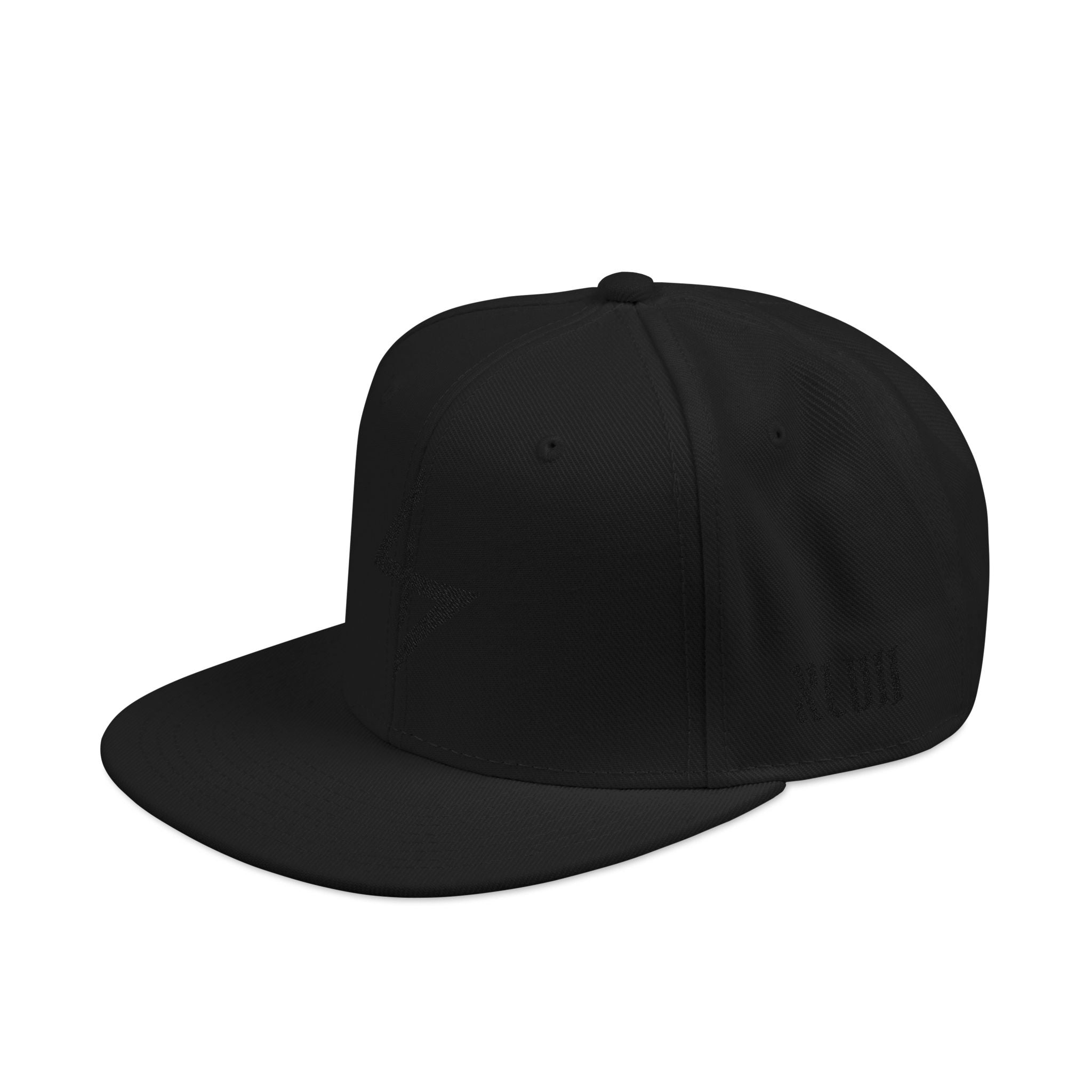 XLVII 47 Snapback (Embroidery) 1ST EDITIØN