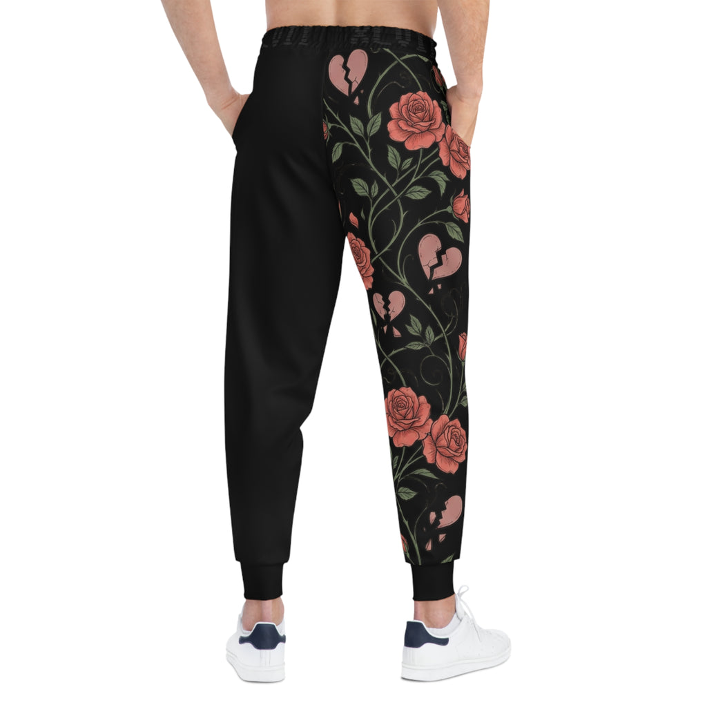 XLVII (Rose Heart) Joggers 1ST EDITIØN