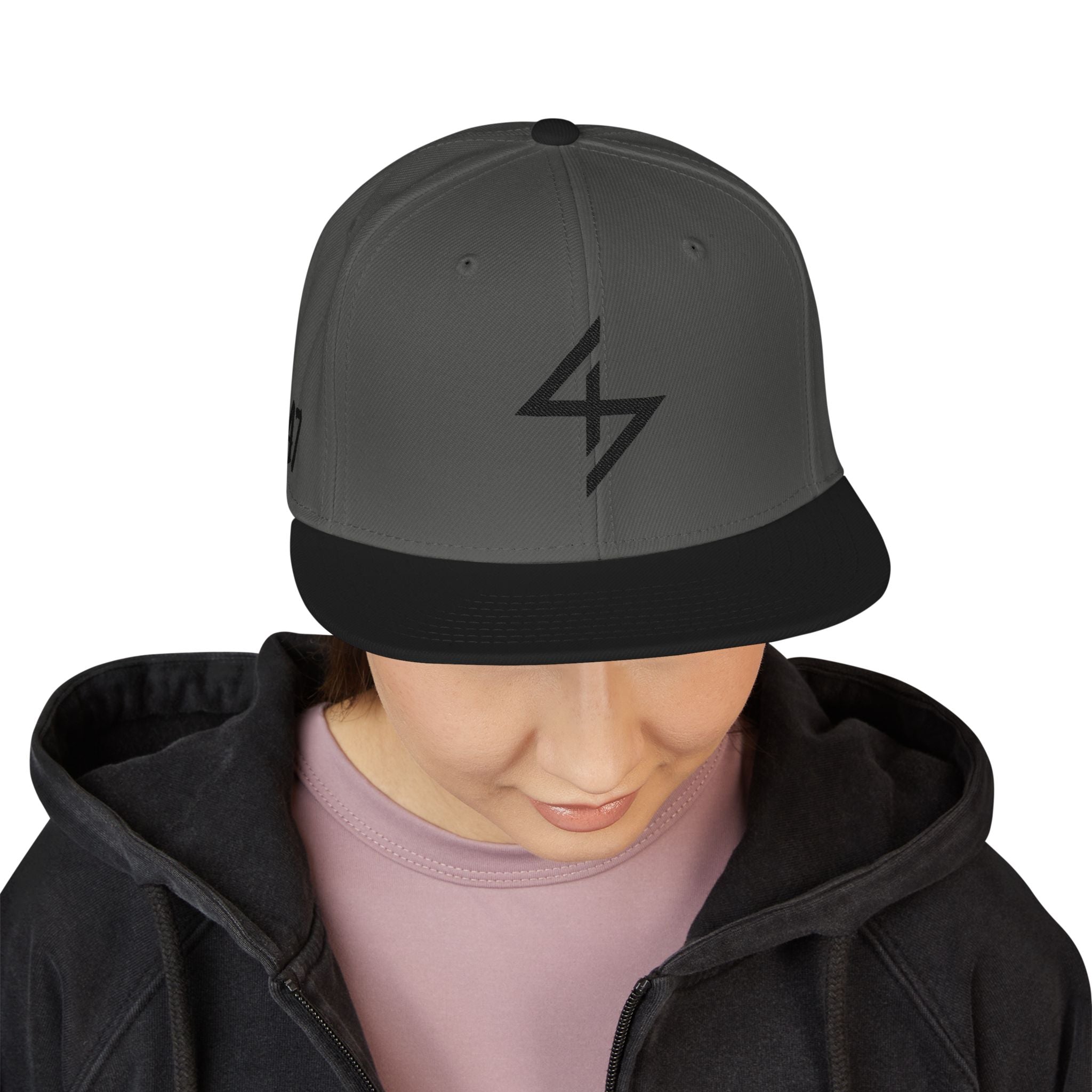 XLVII 47 Snapback (Embroidery) 1ST EDITIØN