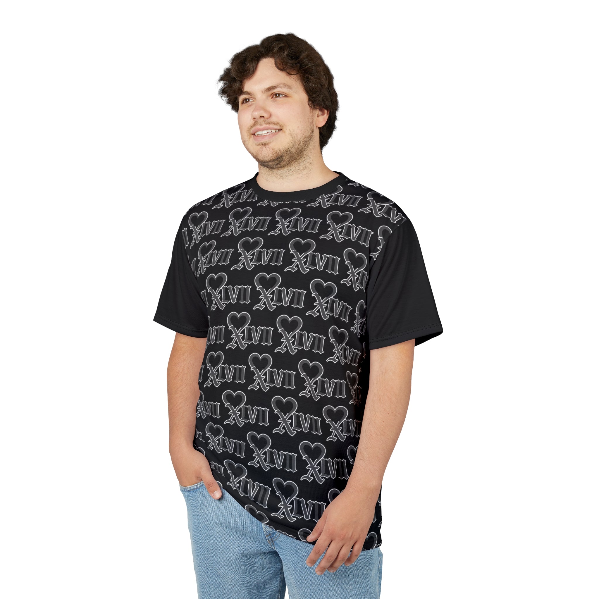 XLVII All Over Print Shirt 1ST EDITIØN