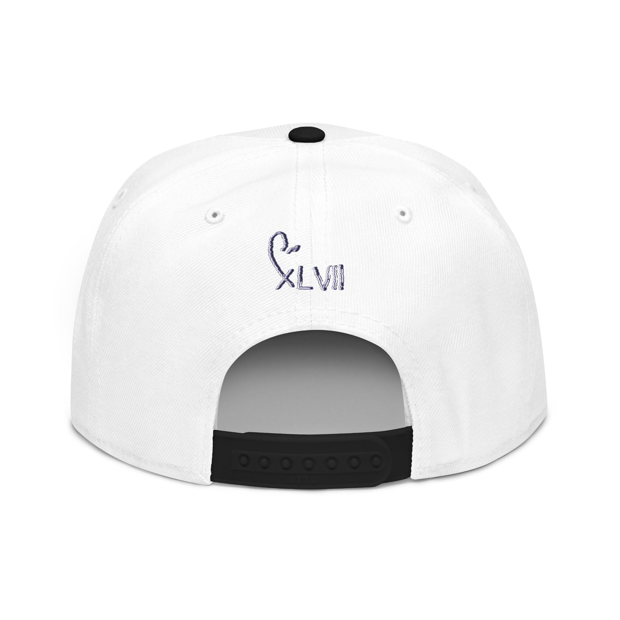 XLVII 47 Snapback (Embroidery) 1ST EDITIØN
