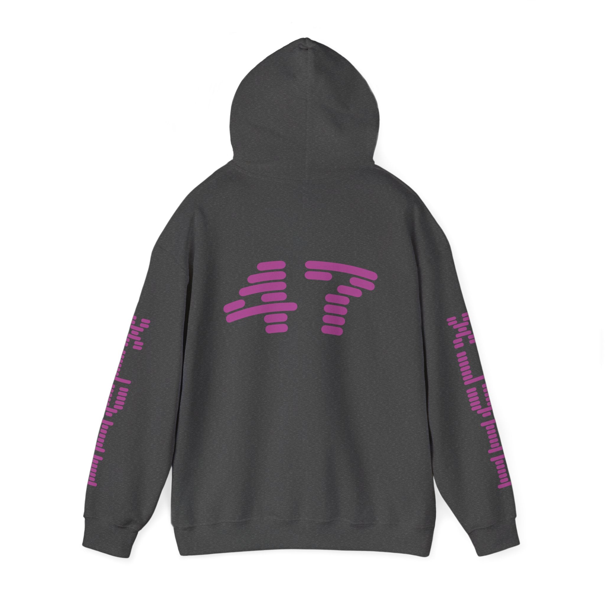 XLVIII Graffiti Hoodie 1ST EDITIØN
