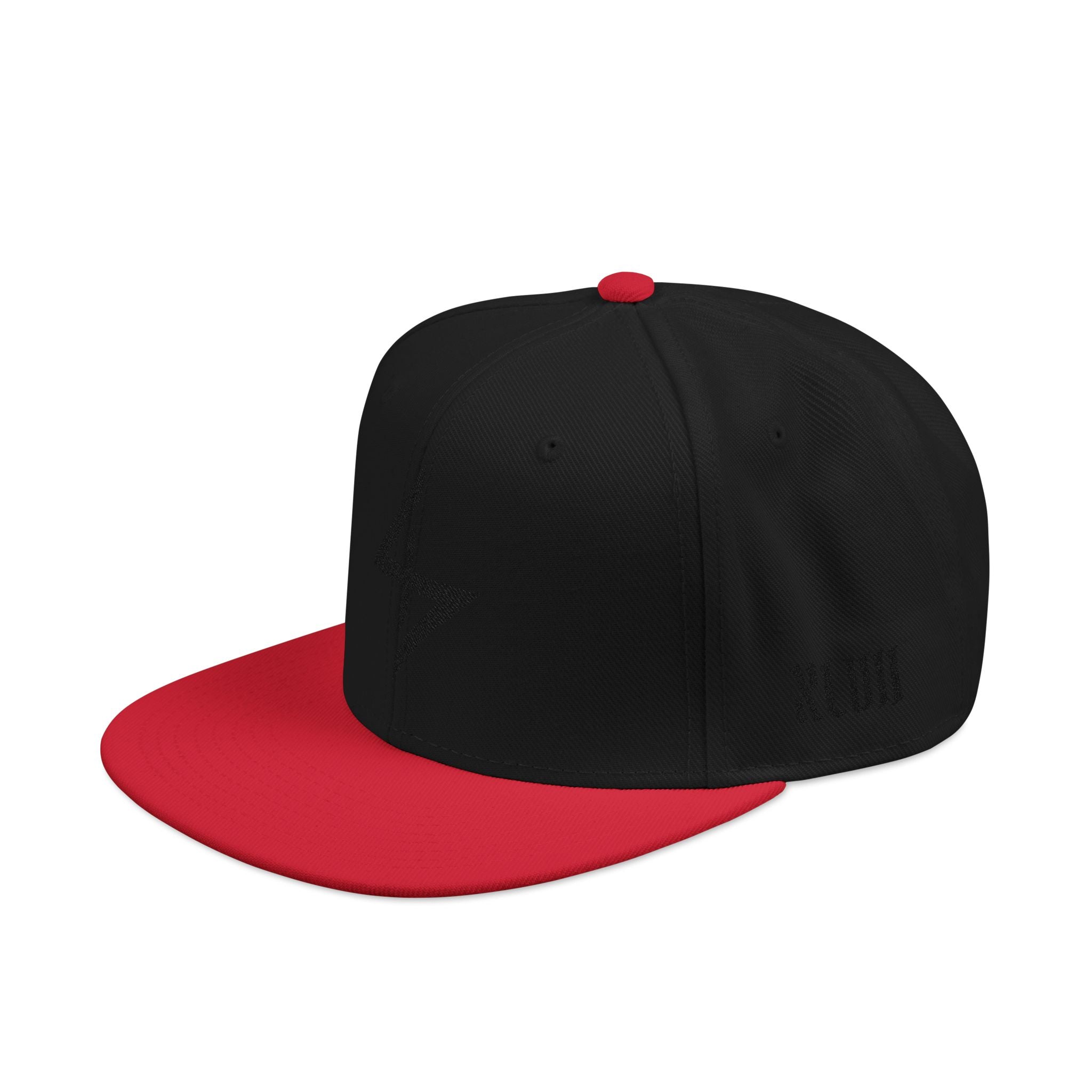 XLVII 47 Snapback (Embroidery) 1ST EDITIØN
