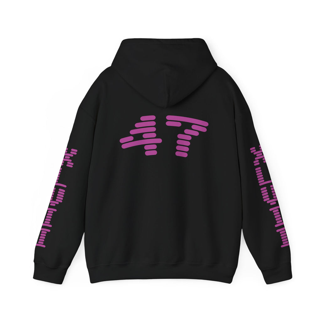 XLVIII Graffiti Hoodie 1ST EDITIØN