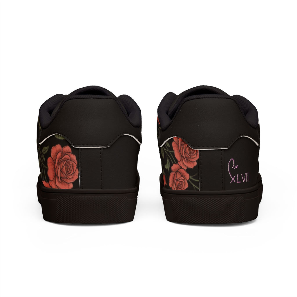 XLVII Leather Sneaker (Rose Heart) 1ST EDITIØN