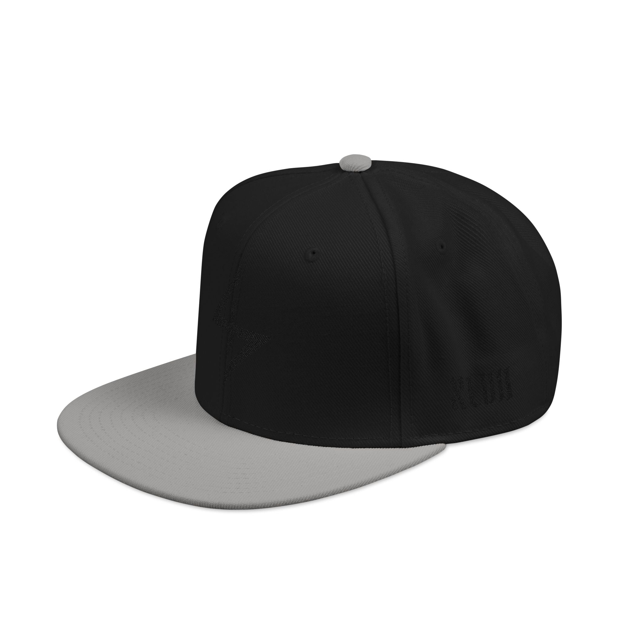 XLVII 47 Snapback (Embroidery) 1ST EDITIØN