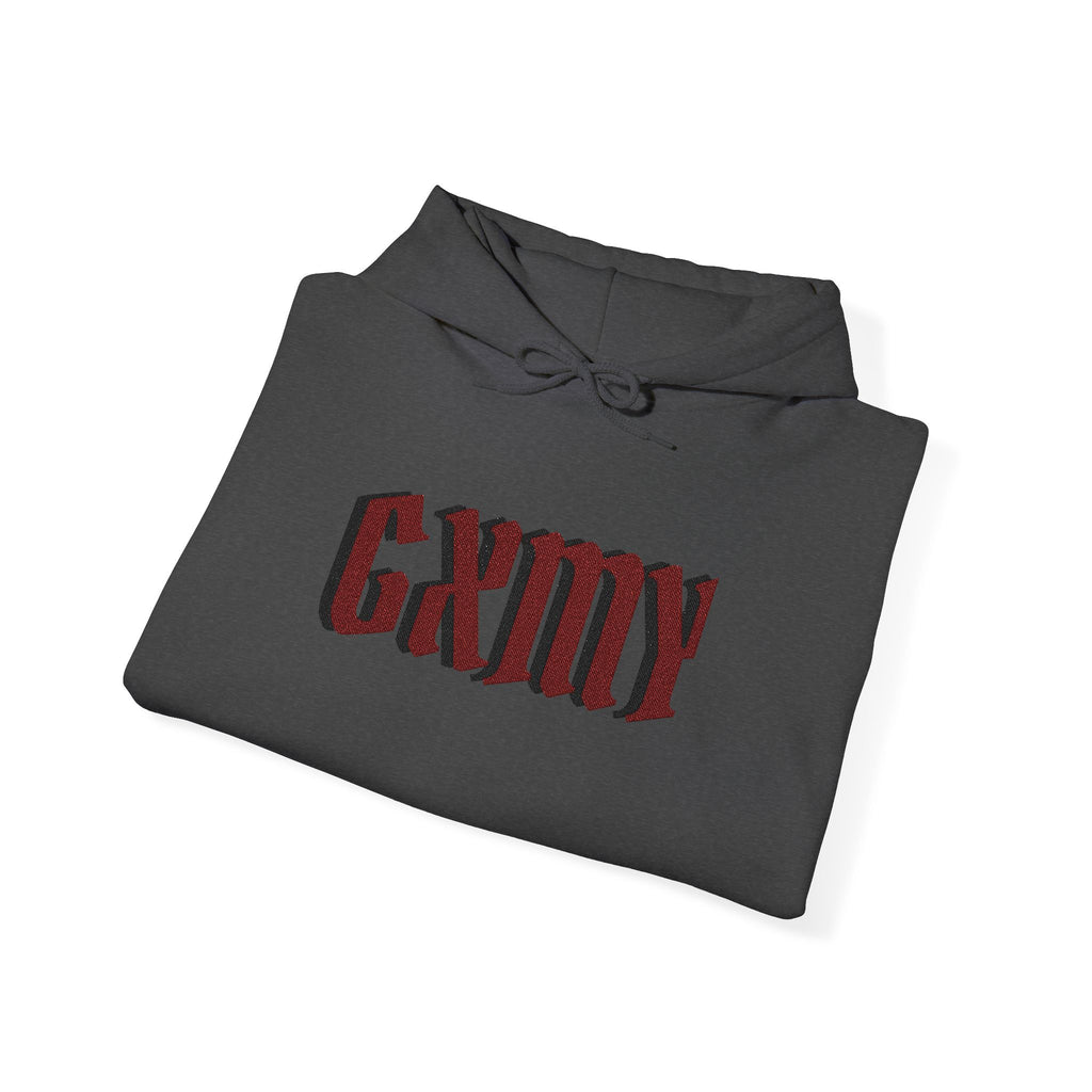 XLVII Embroidered Pull-Over (1ST GXMY EDITIØN)