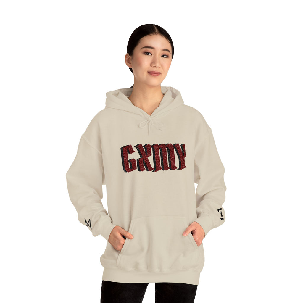 XLVII Embroidered Pull-Over (1ST GXMY EDITIØN)