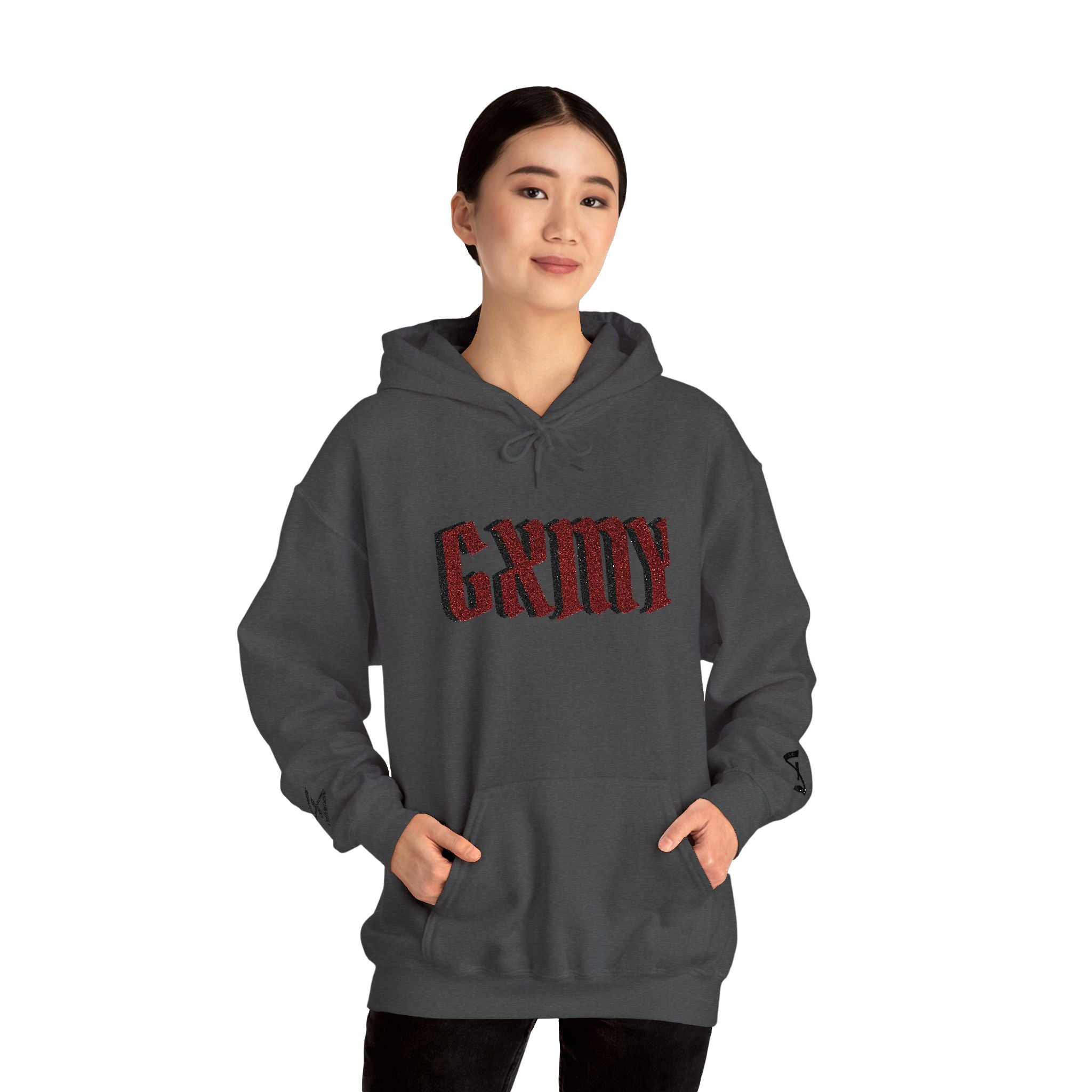 XLVII Embroidered Pull-Over (1ST GXMY EDITIØN)