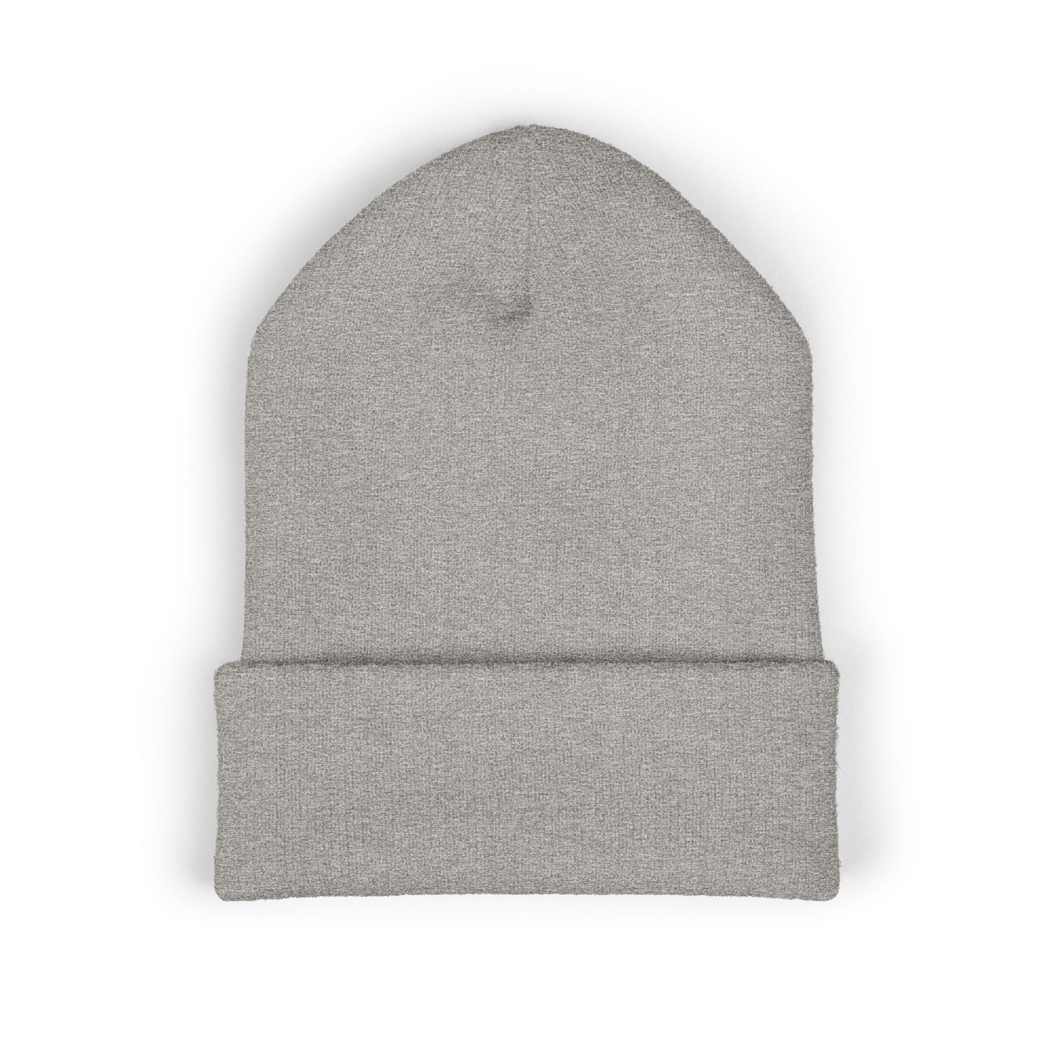 XLVII Embroidered CRØW Beanie — (1ST CRØW EDITIØN)