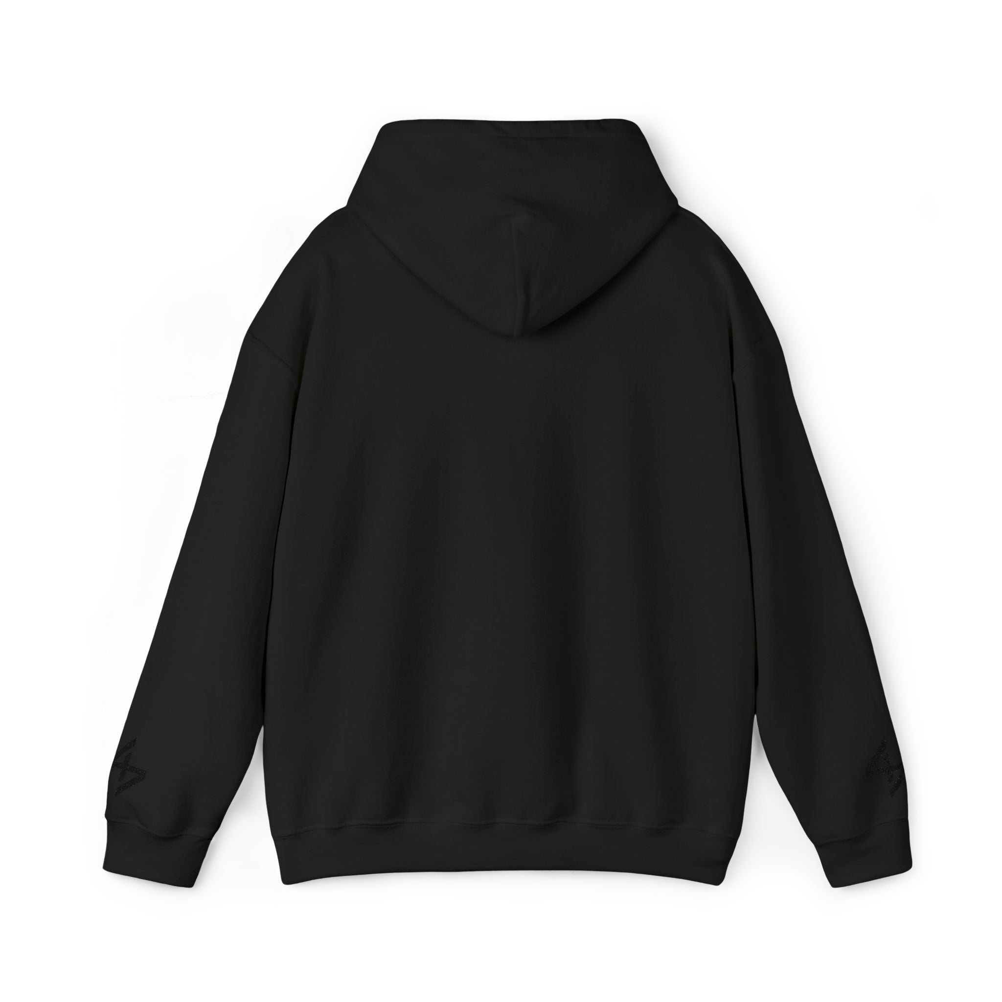 XLVII Embroidered Pull-Over (1ST GXMY EDITIØN)