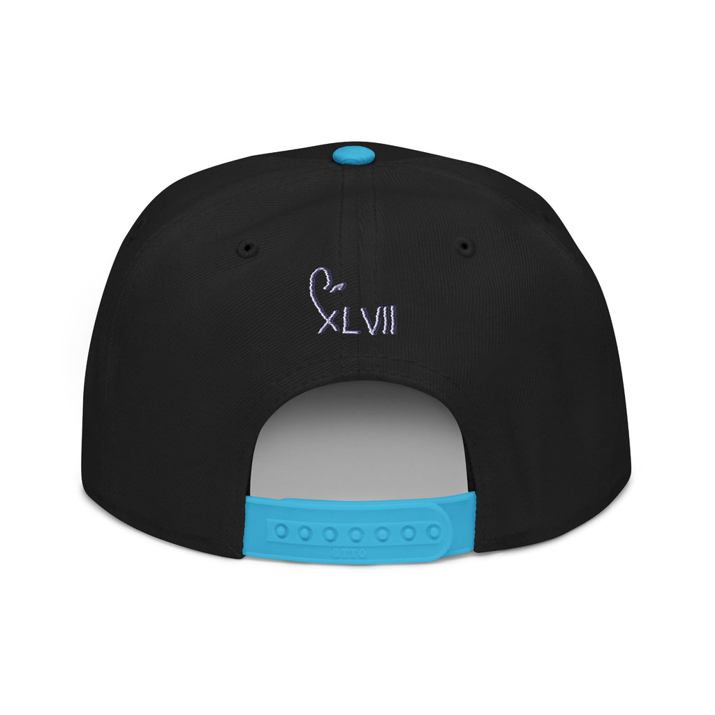 XLVII 47 Snapback (Embroidery) 1ST EDITIØN