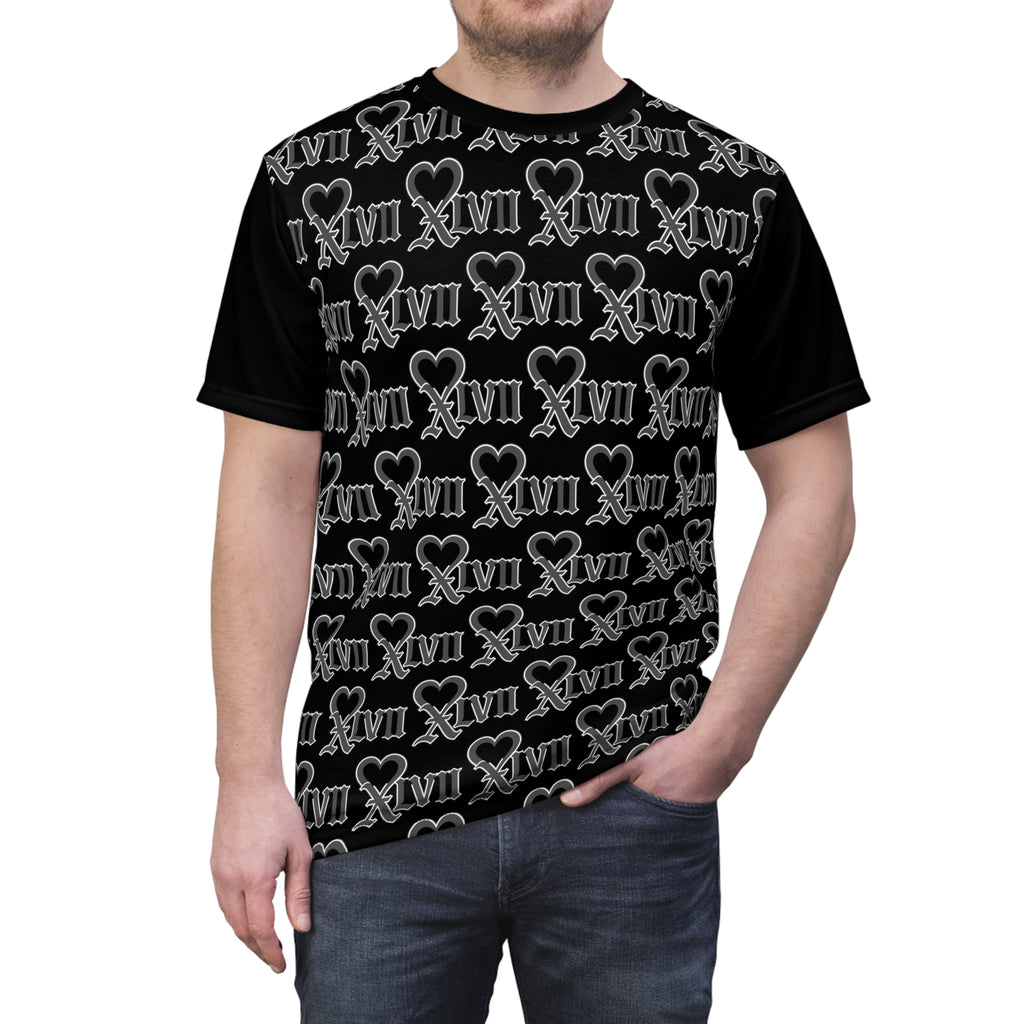 XLVII All Over Print Shirt 1ST EDITIØN