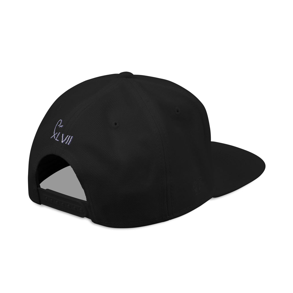 XLVII 47 Snapback (Embroidery) 1ST EDITIØN