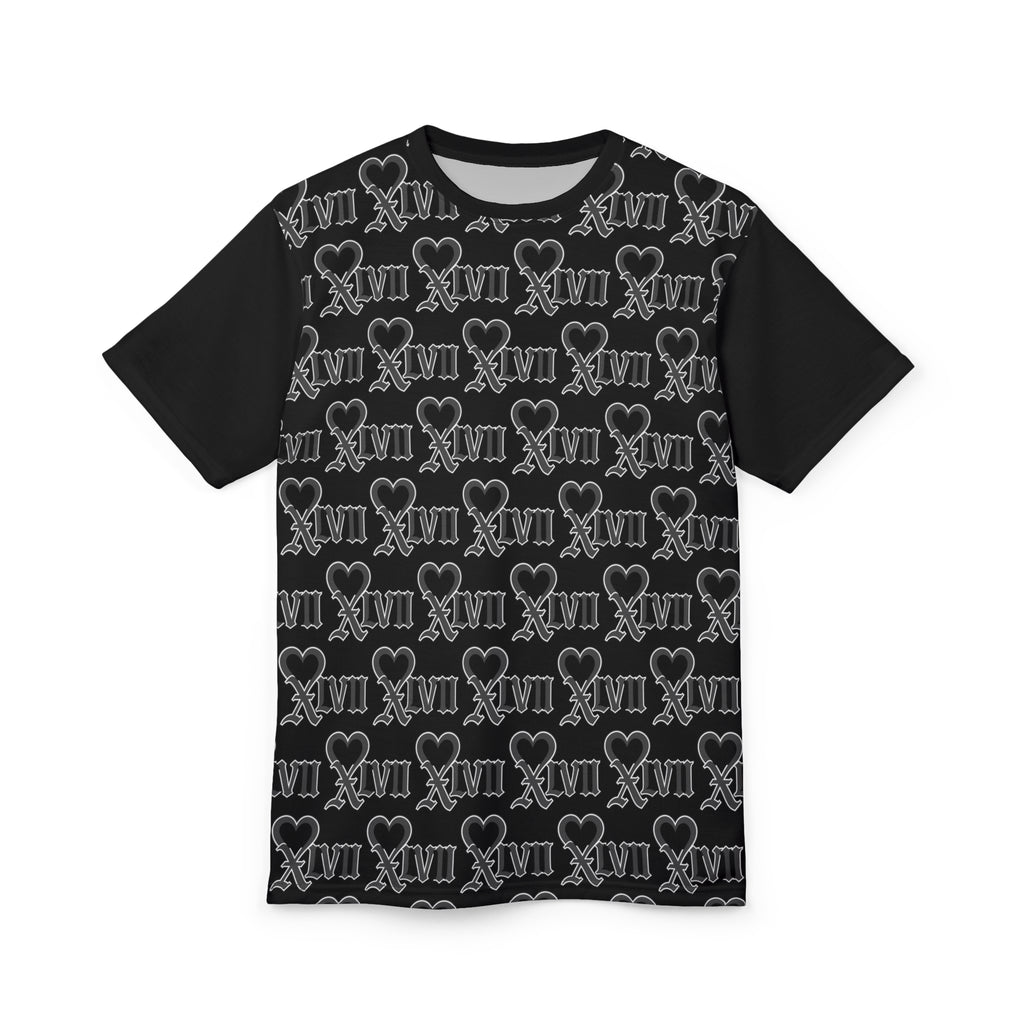 XLVII All Over Print Shirt 1ST EDITIØN