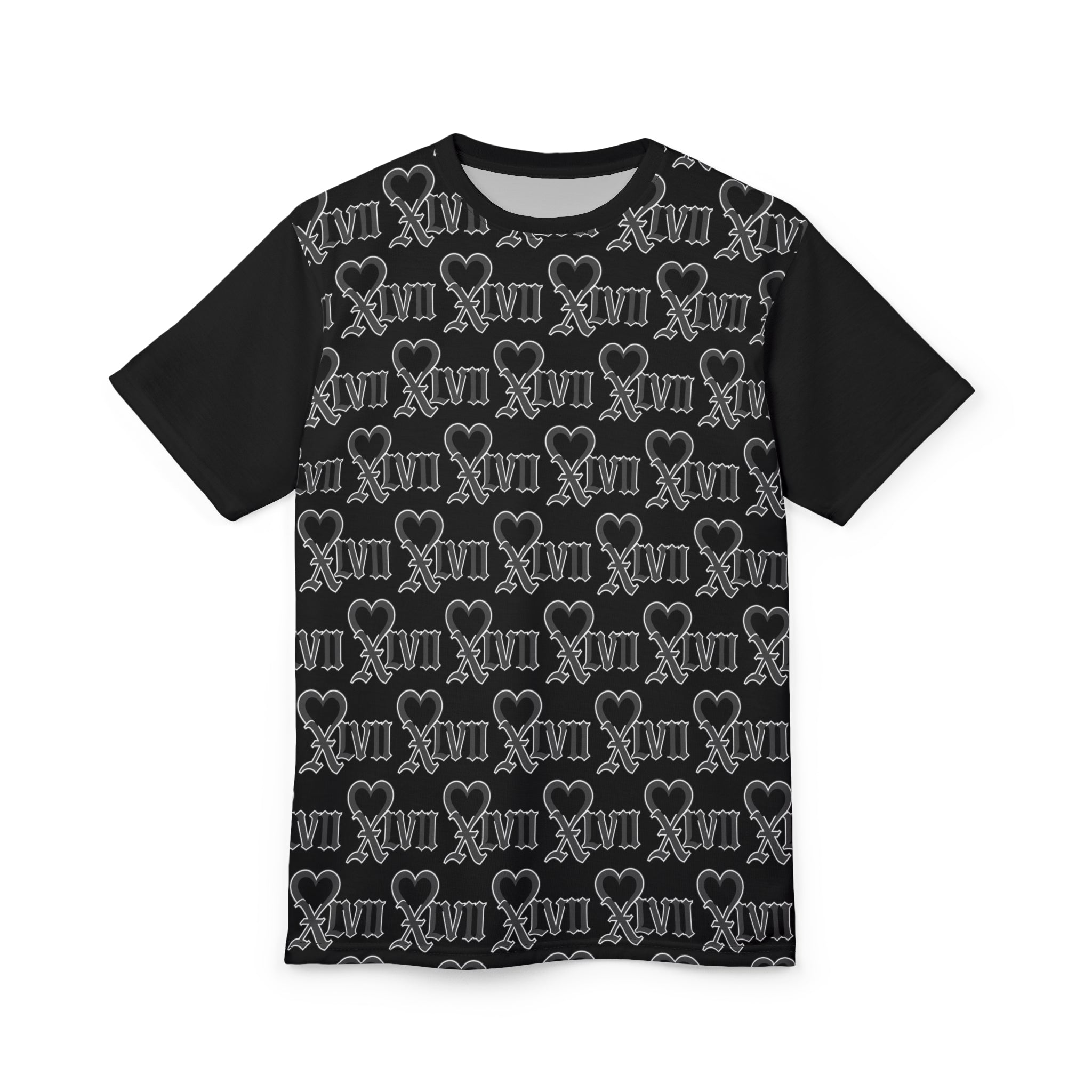 XLVII All Over Print Shirt 1ST EDITIØN