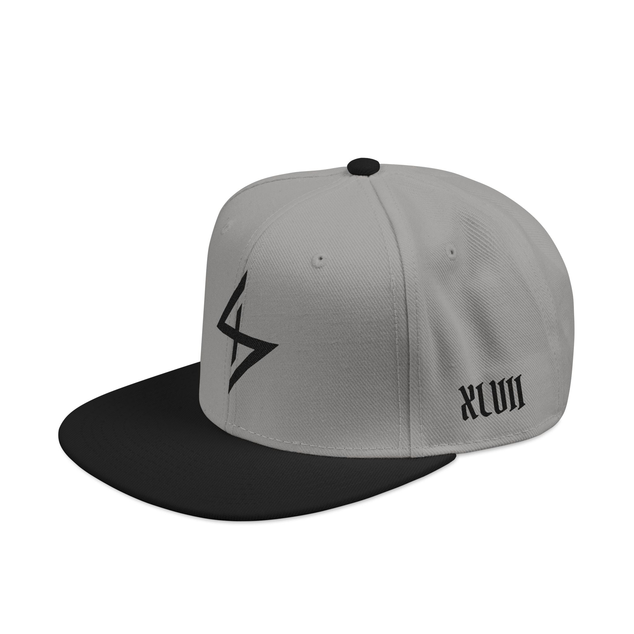 XLVII 47 Snapback (Embroidery) 1ST EDITIØN